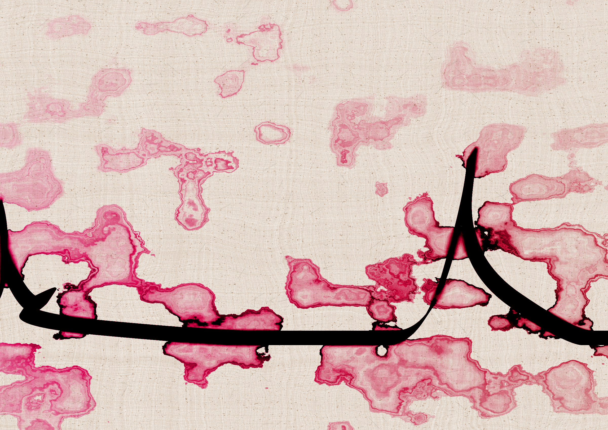 Art Blocks - Art Blocks v2 - Sudfah #13 - NFT # 328000013