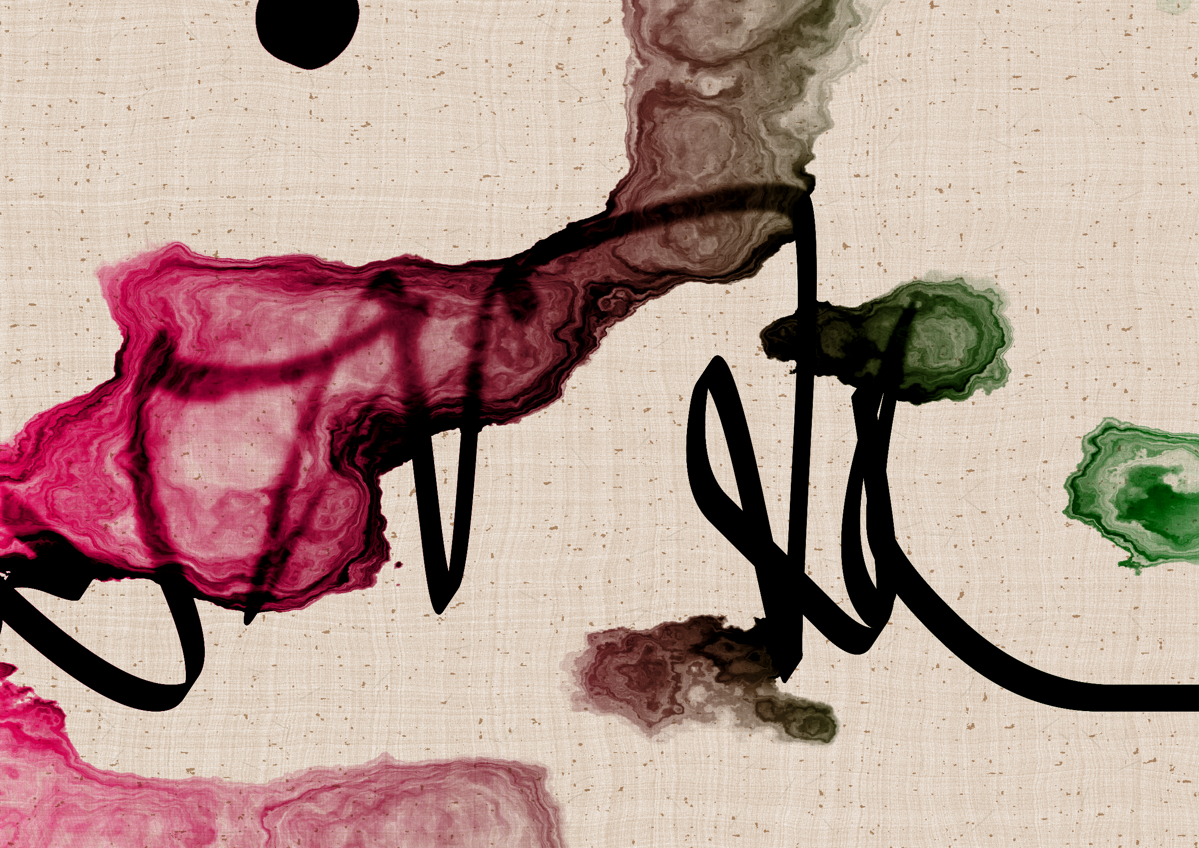 Art Blocks - Art Blocks v2 - Sudfah #15 - NFT # 328000015