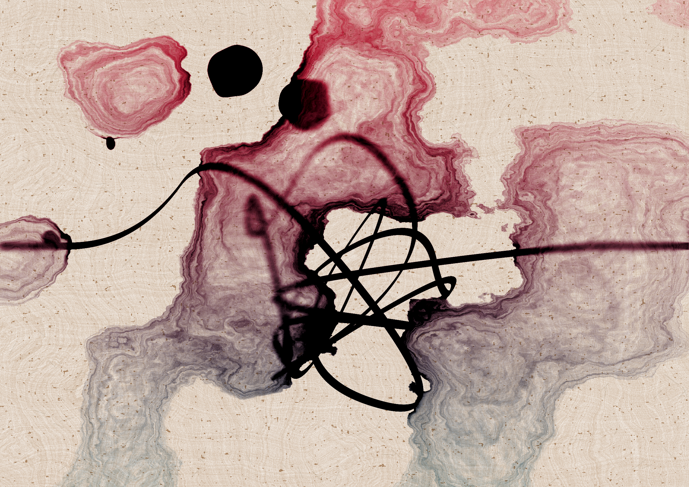 Art Blocks - Art Blocks v2 - Sudfah #17 - NFT # 328000017