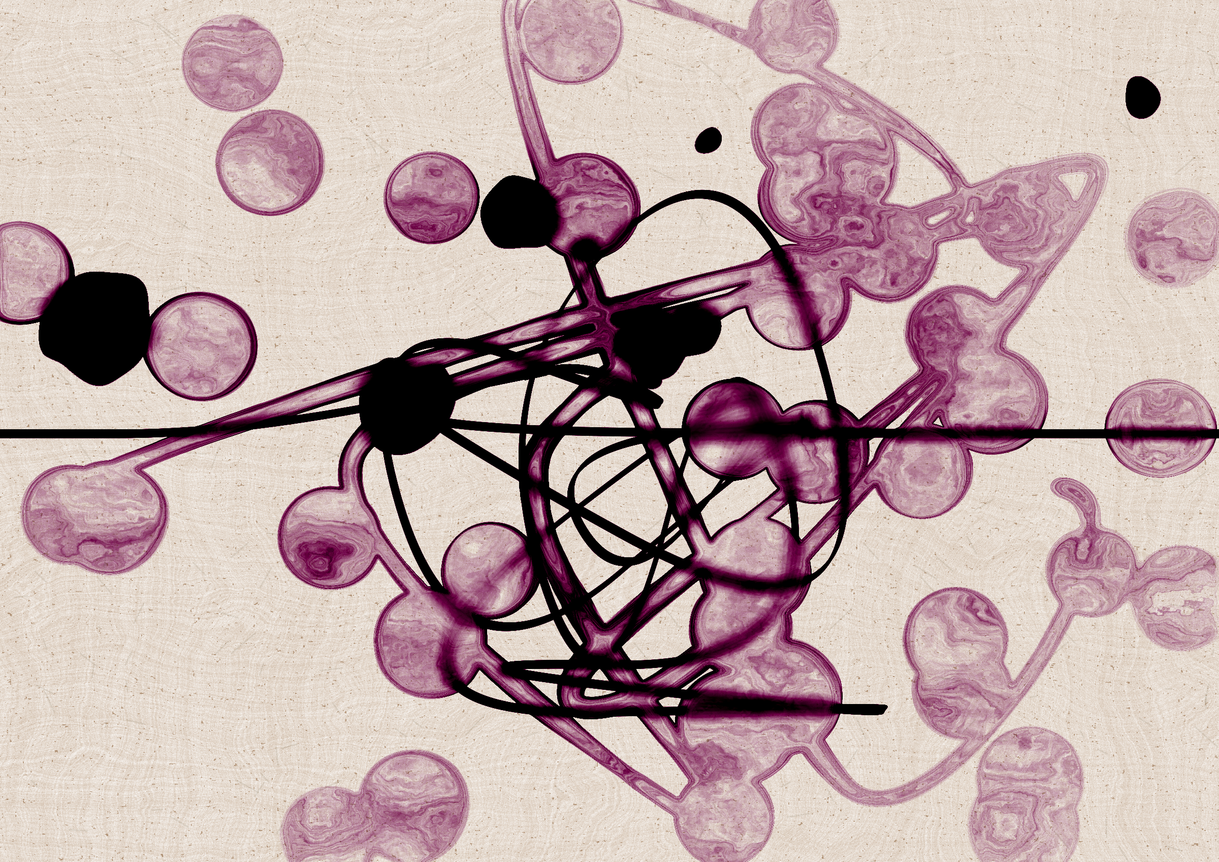 Art Blocks - Art Blocks v2 - Sudfah #18 - NFT # 328000018