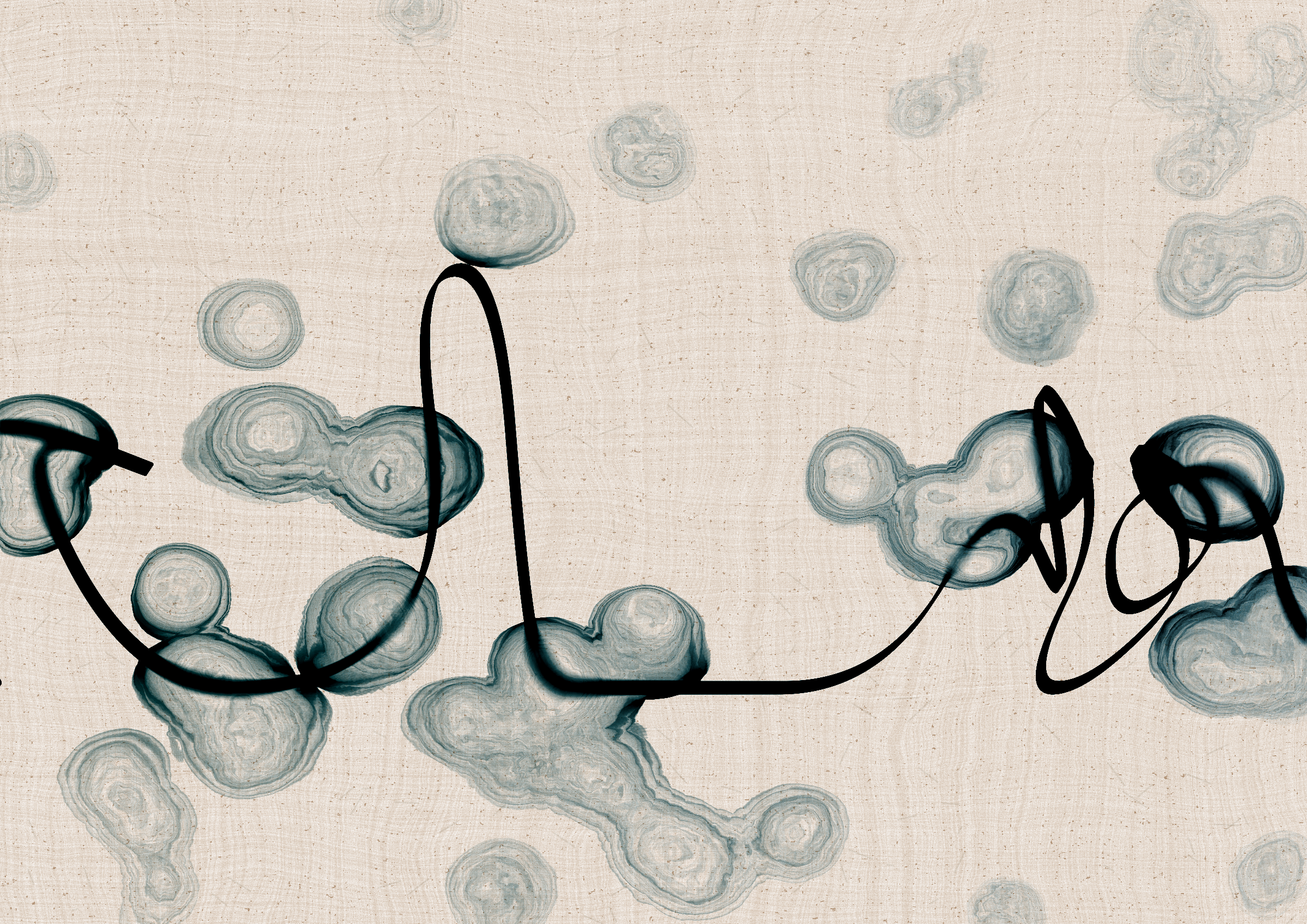 Art Blocks - Art Blocks v2 - Sudfah #23 - NFT # 328000023