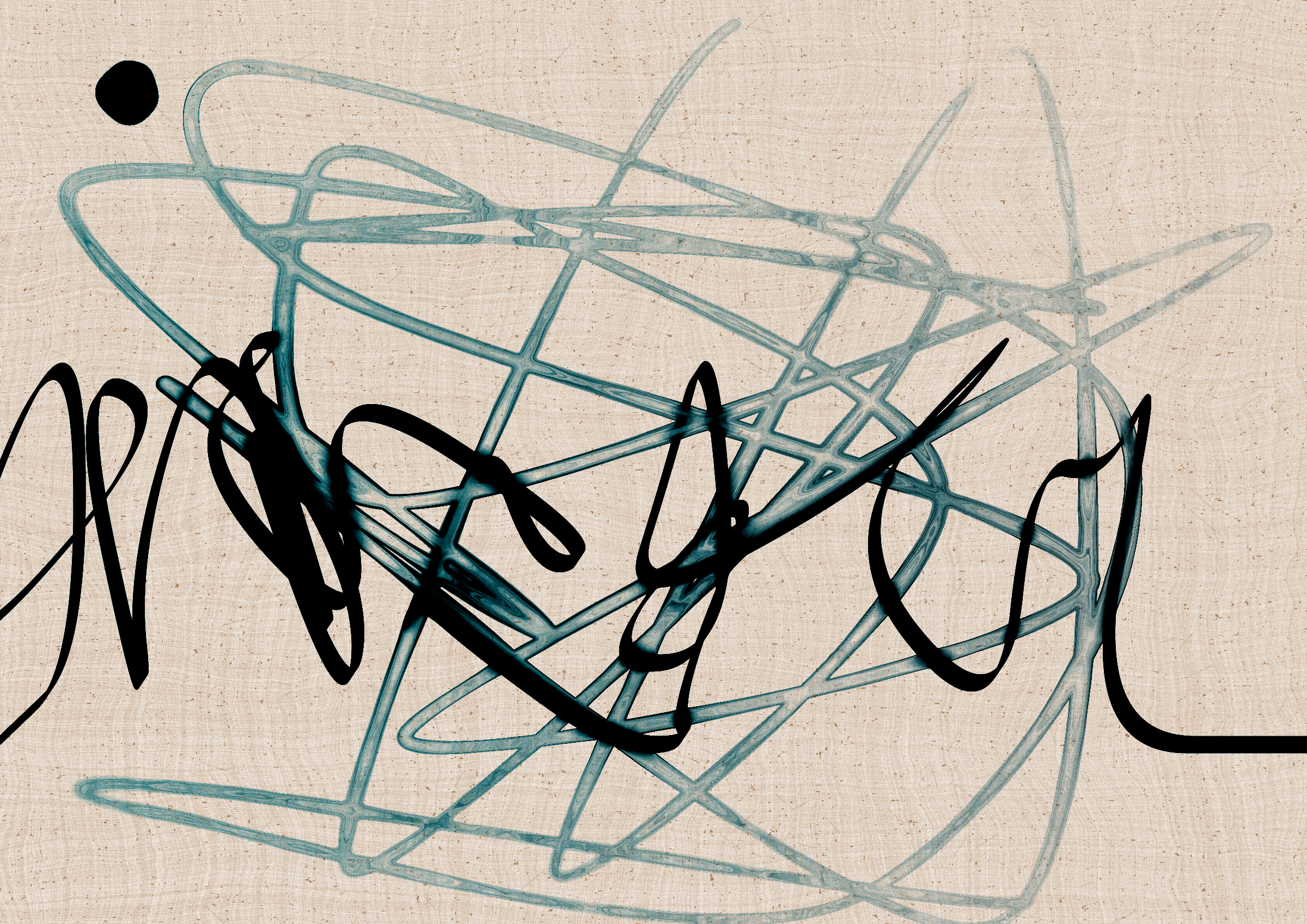 Art Blocks - Art Blocks v2 - Sudfah #26 - NFT # 328000026