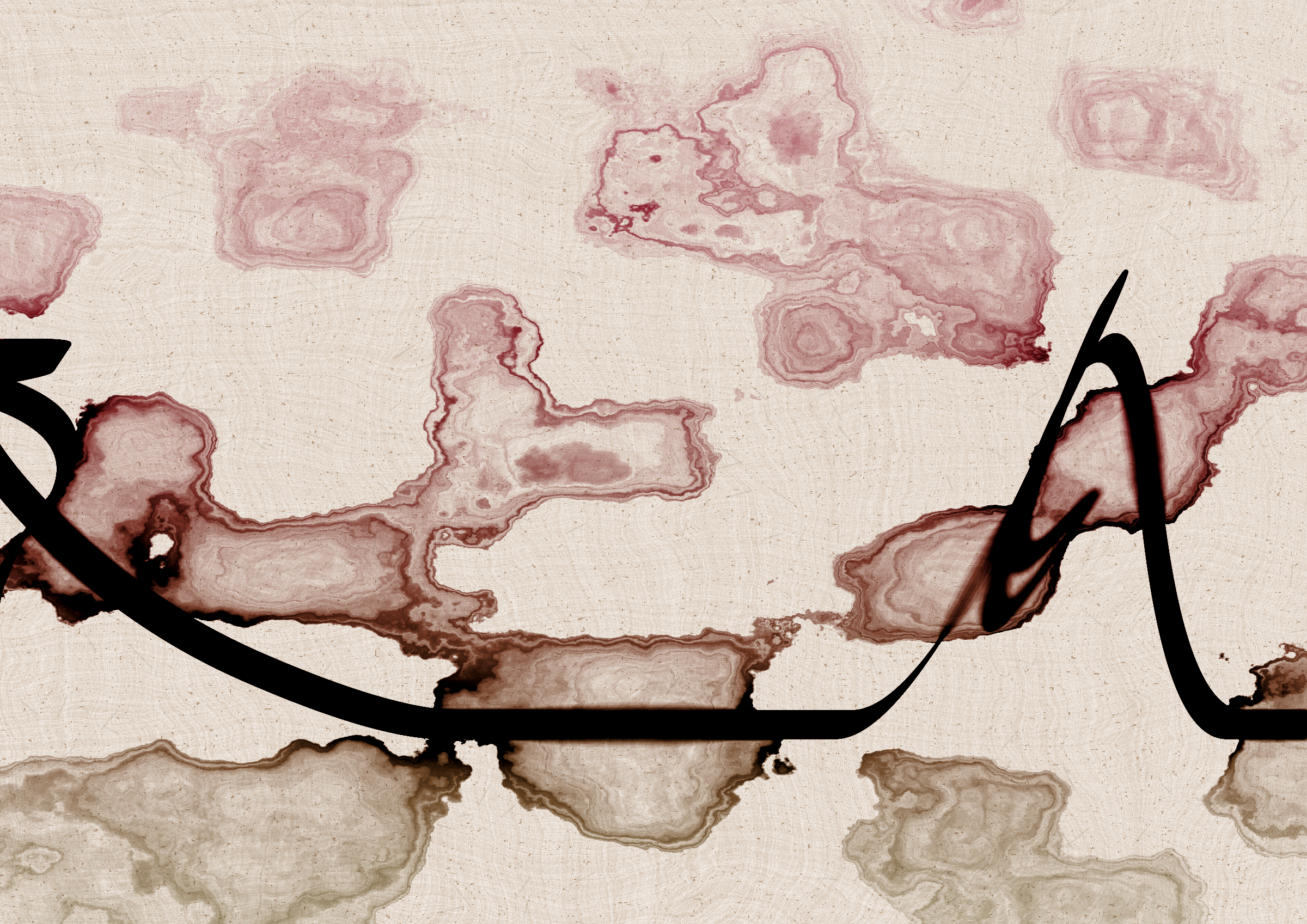 Art Blocks - Art Blocks v2 - Sudfah #30 - NFT # 328000030