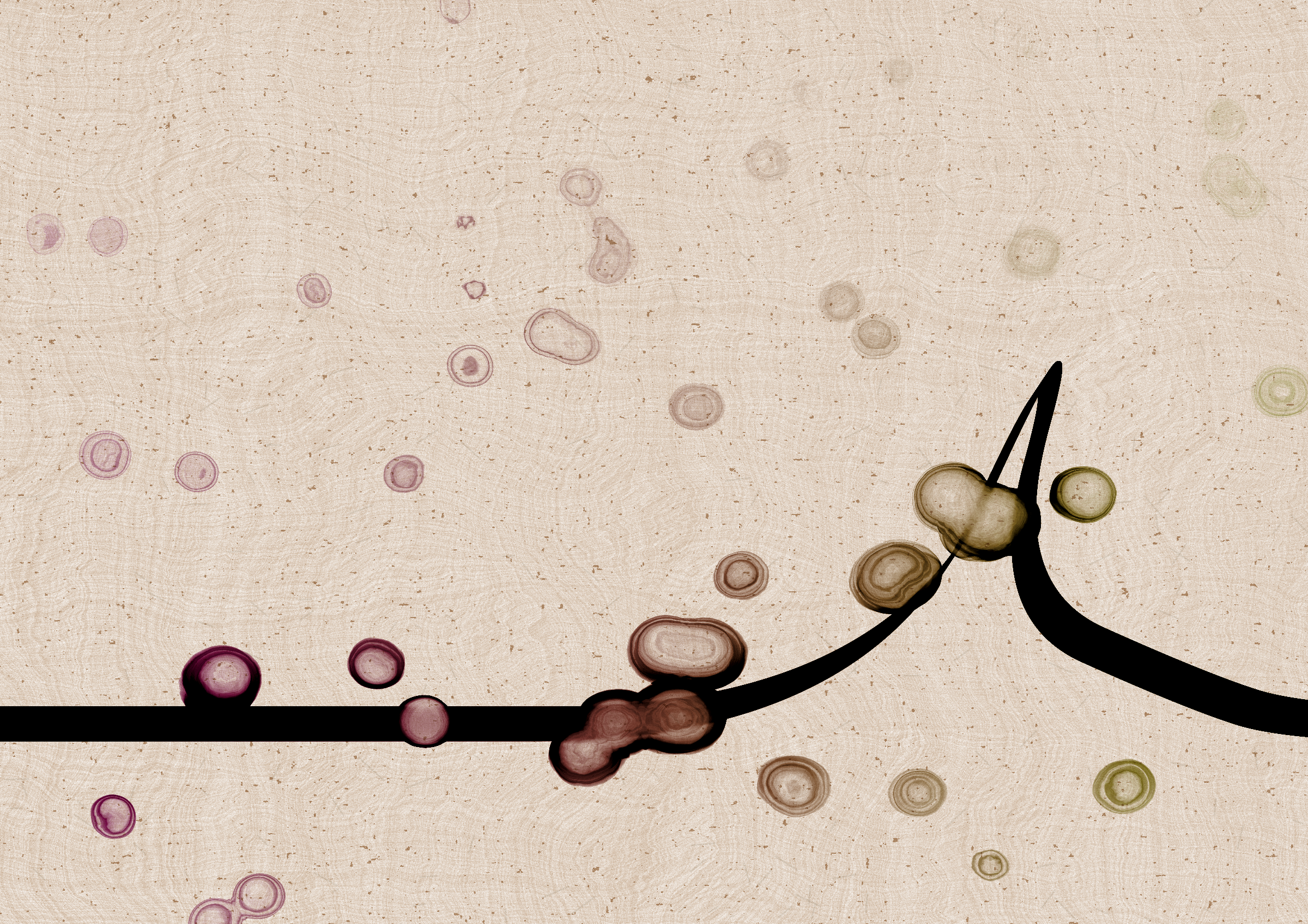 Art Blocks - Art Blocks v2 - Sudfah #31 - NFT # 328000031