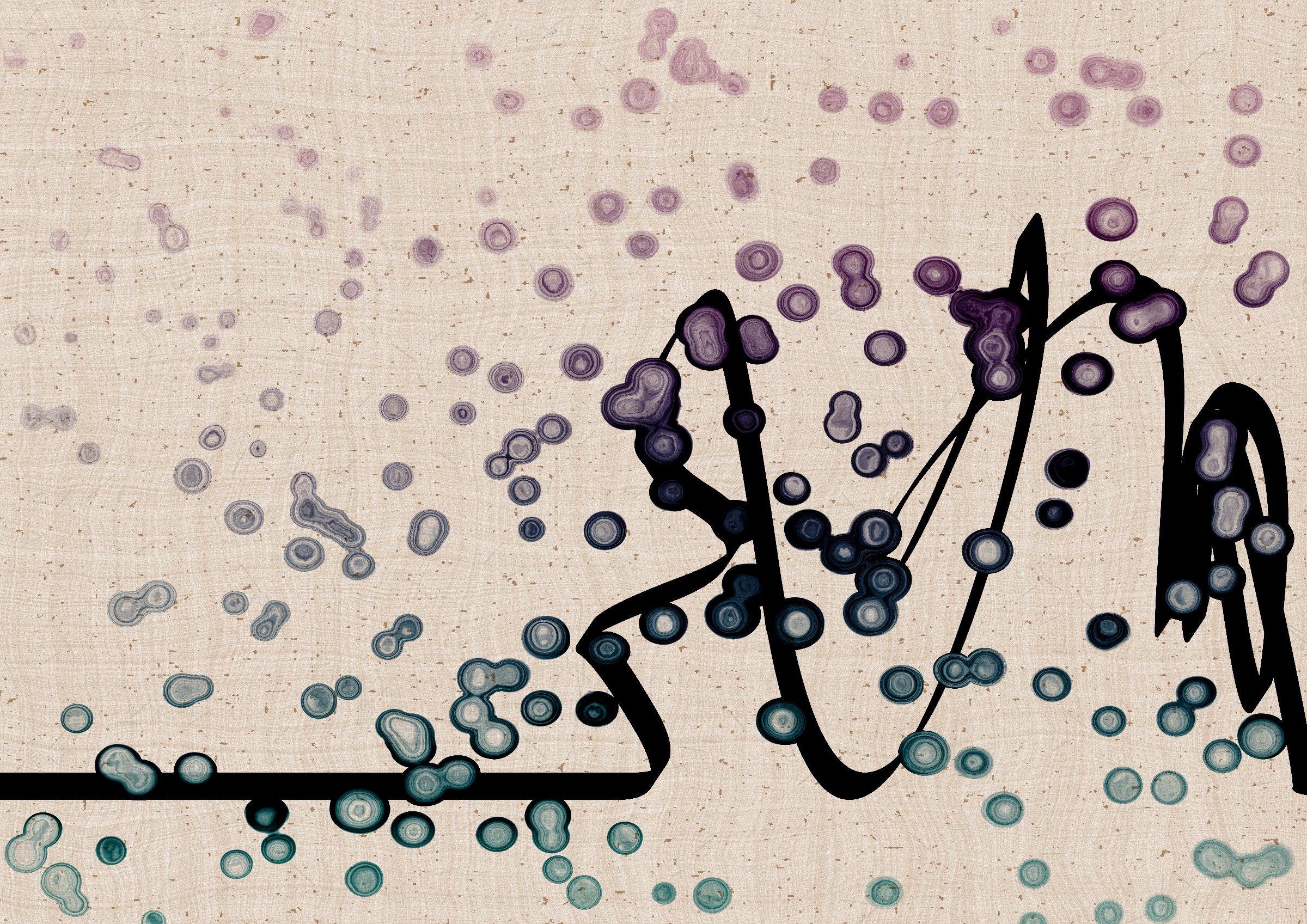 Art Blocks - Art Blocks v2 - Sudfah #32 - NFT # 328000032