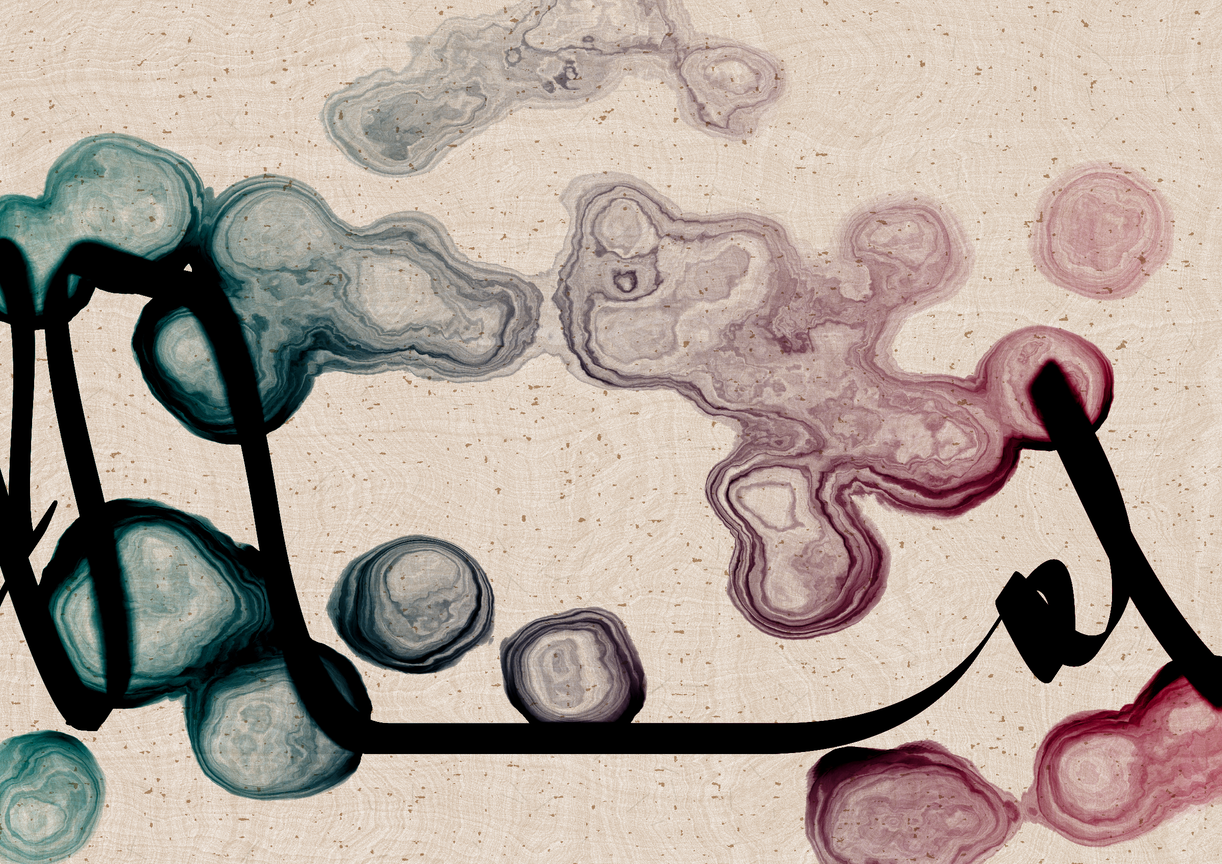 Art Blocks - Art Blocks v2 - Sudfah #35 - NFT # 328000035