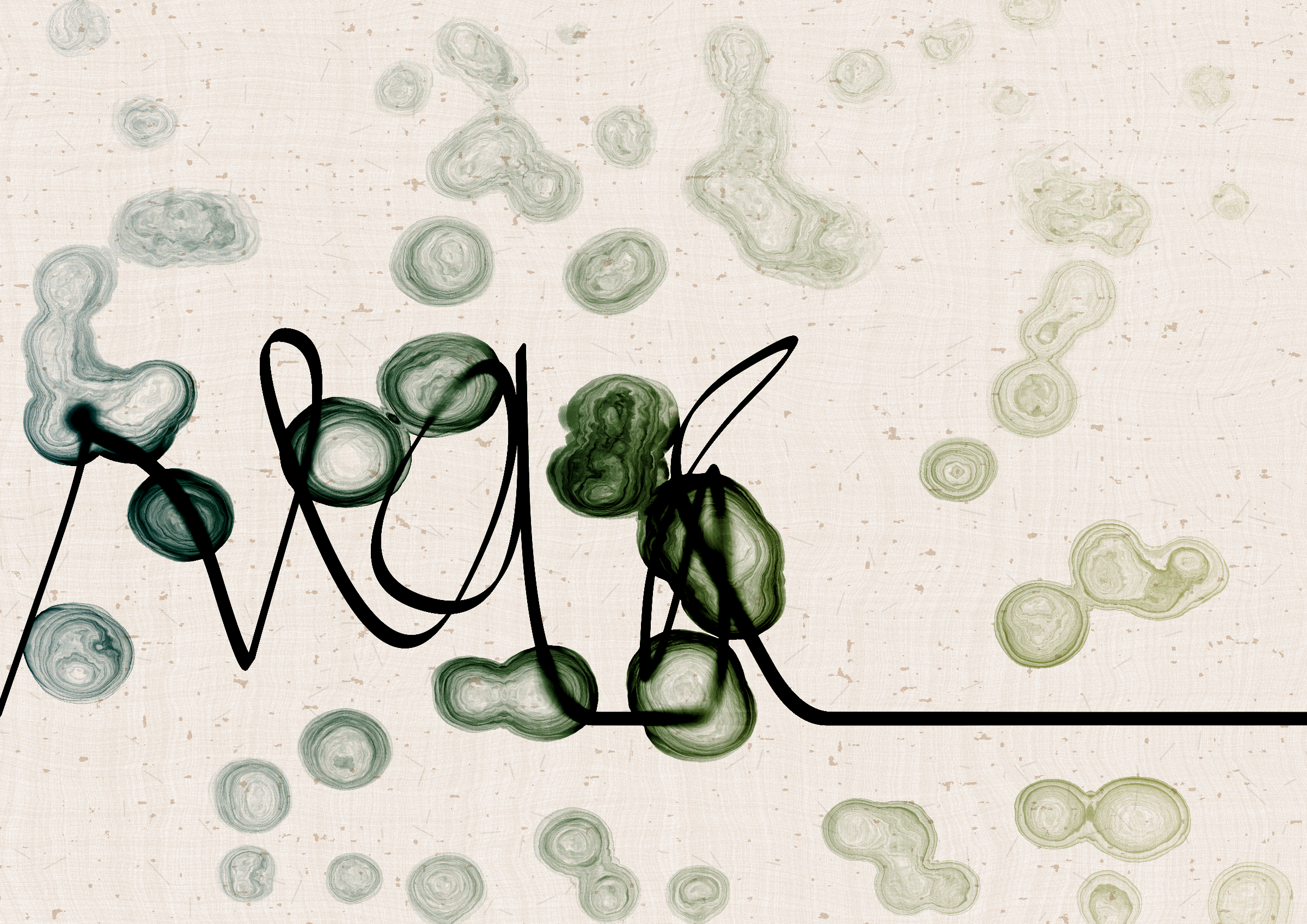 Art Blocks - Art Blocks v2 - Sudfah #36 - NFT # 328000036