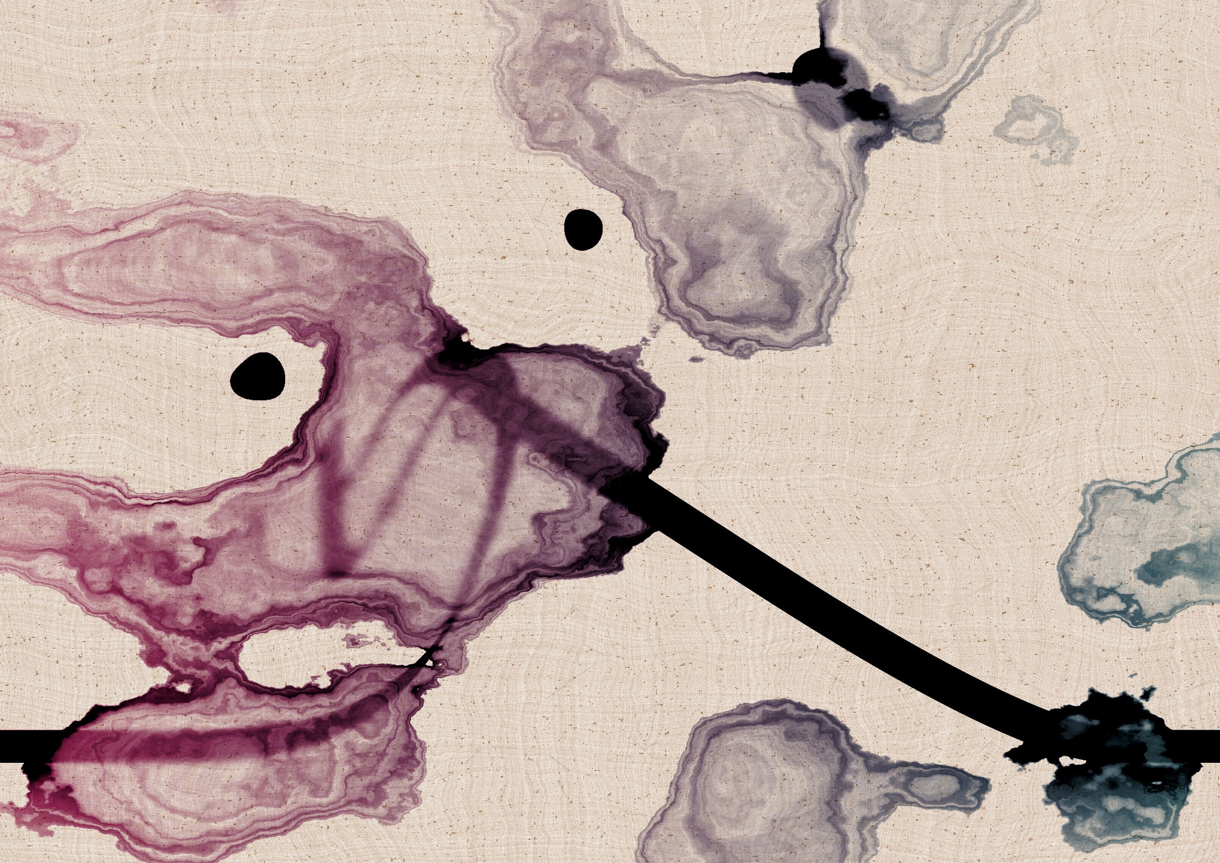 Art Blocks - Art Blocks v2 - Sudfah #45 - NFT # 328000045