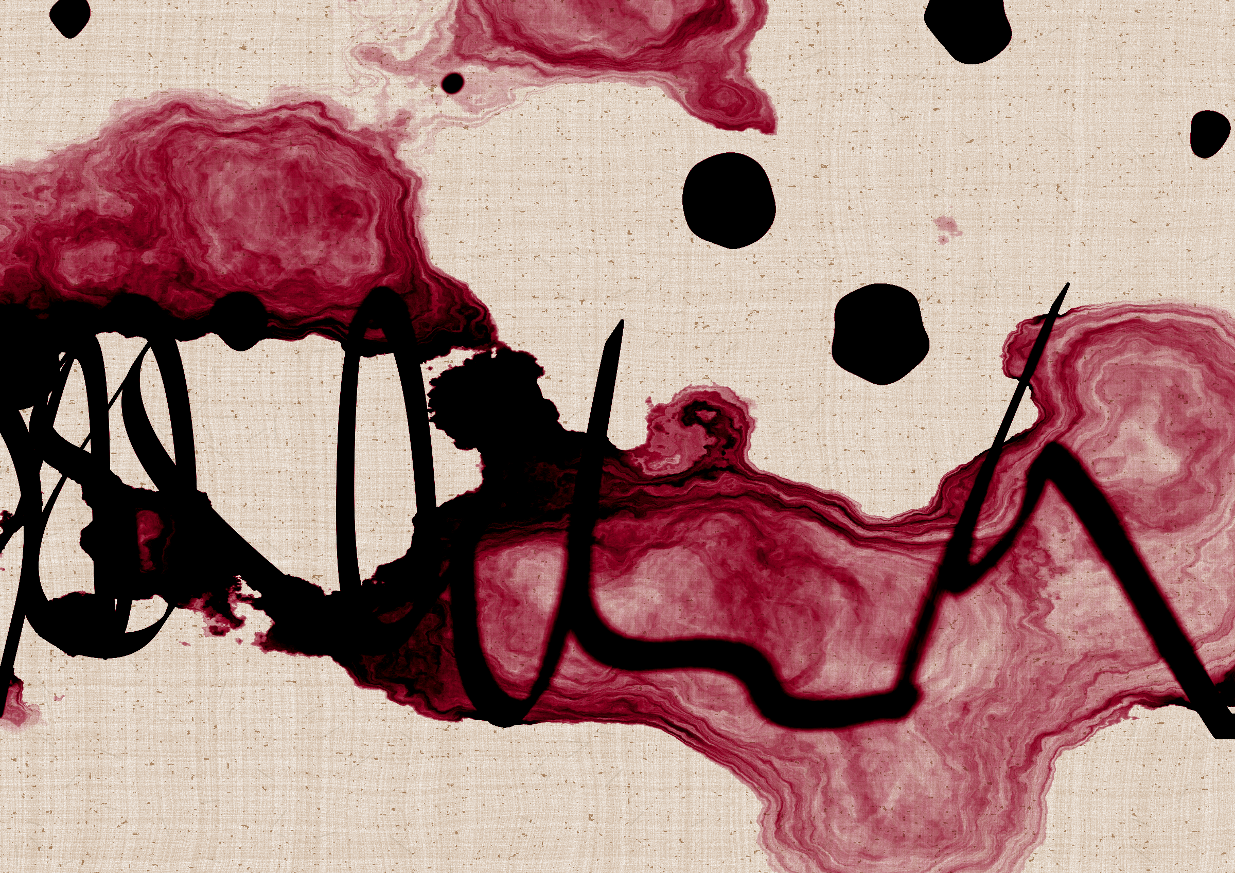 Art Blocks - Art Blocks v2 - Sudfah #48 - NFT # 328000048