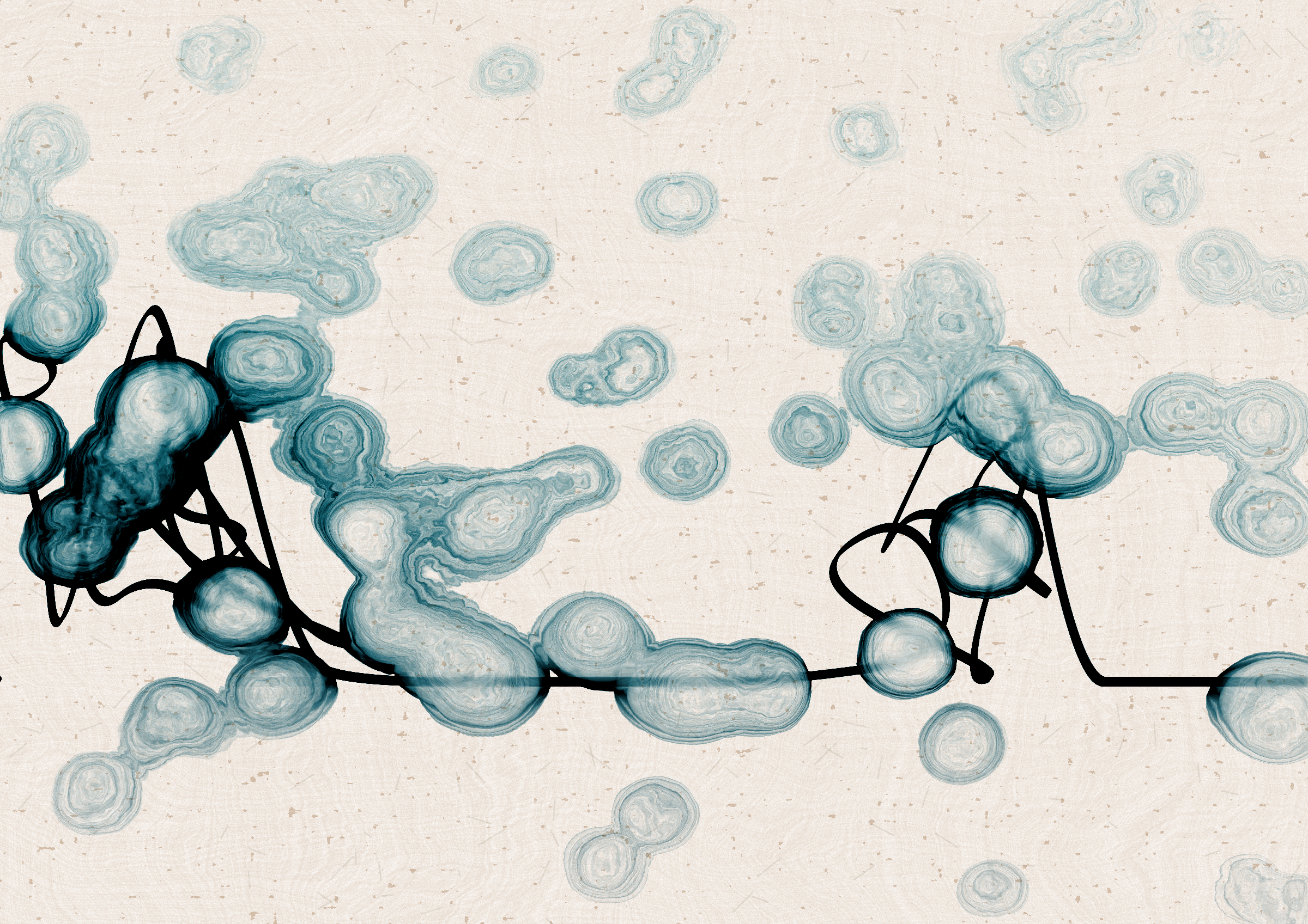 Art Blocks - Art Blocks v2 - Sudfah #50 - NFT # 328000050