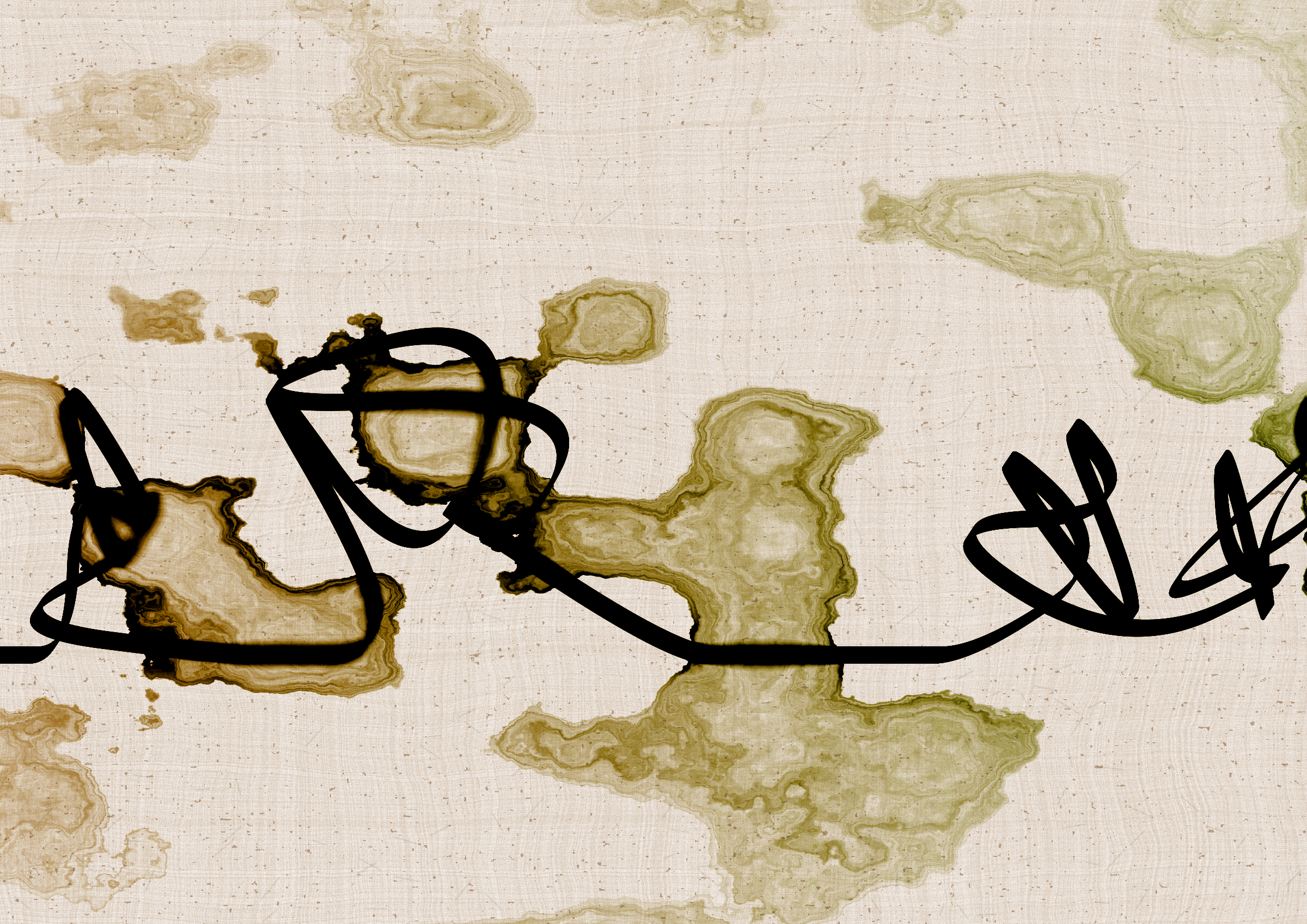 Art Blocks - Art Blocks v2 - Sudfah #54 - NFT # 328000054