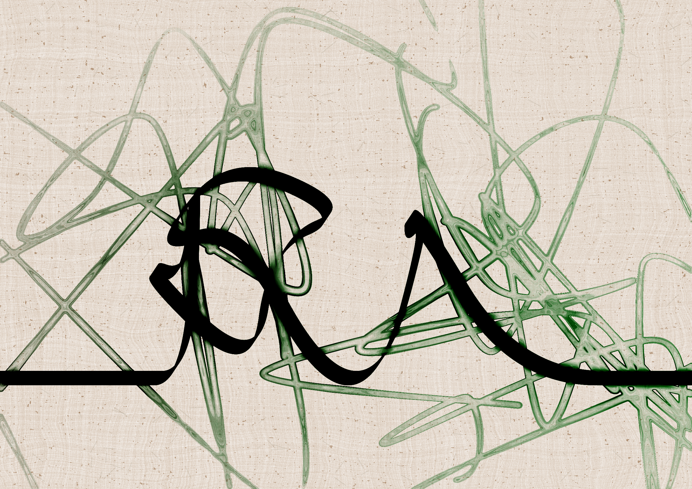 Art Blocks - Art Blocks v2 - Sudfah #57 - NFT # 328000057