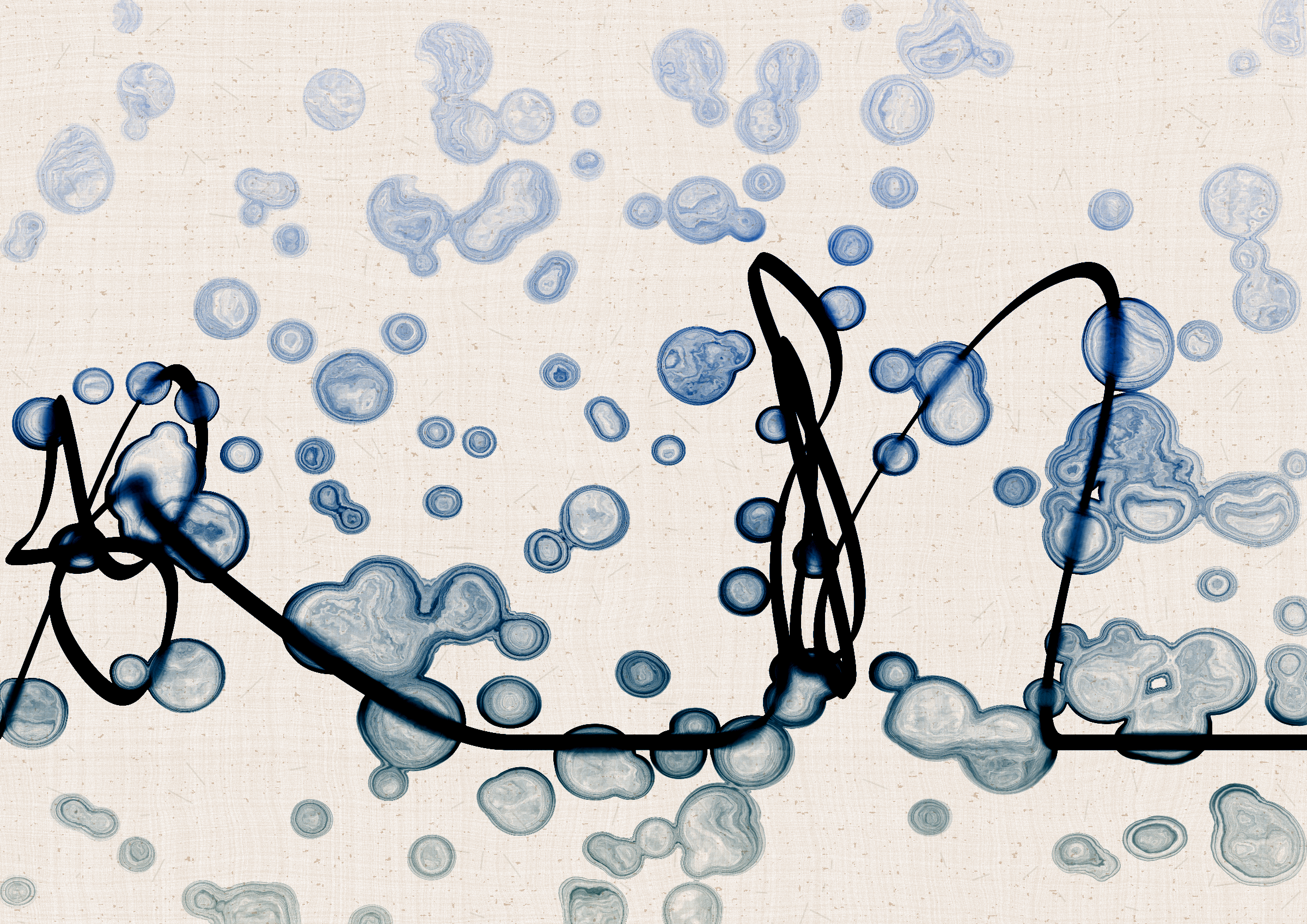 Art Blocks - Art Blocks v2 - Sudfah #58 - NFT # 328000058