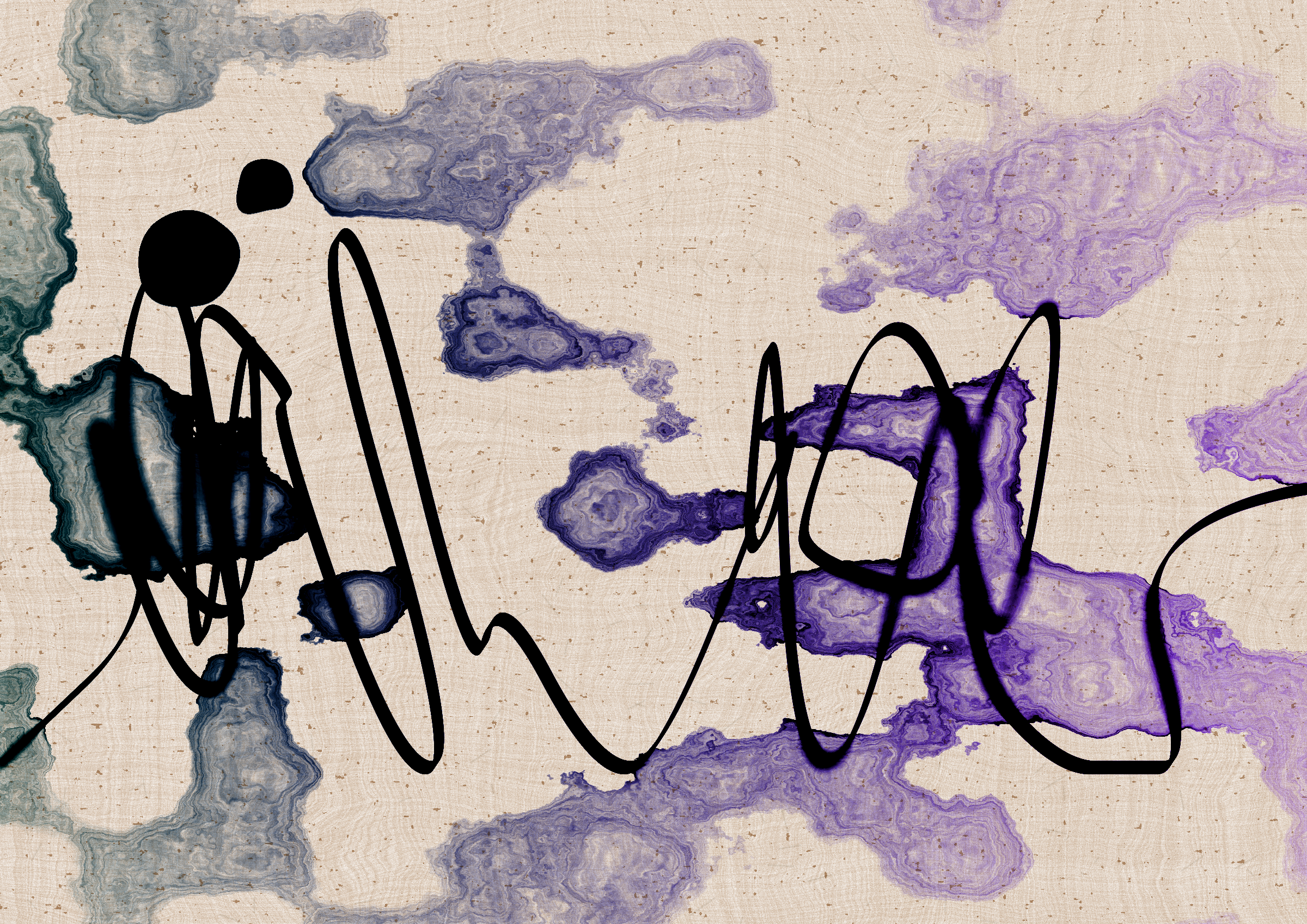 Art Blocks - Art Blocks v2 - Sudfah #59 - NFT # 328000059