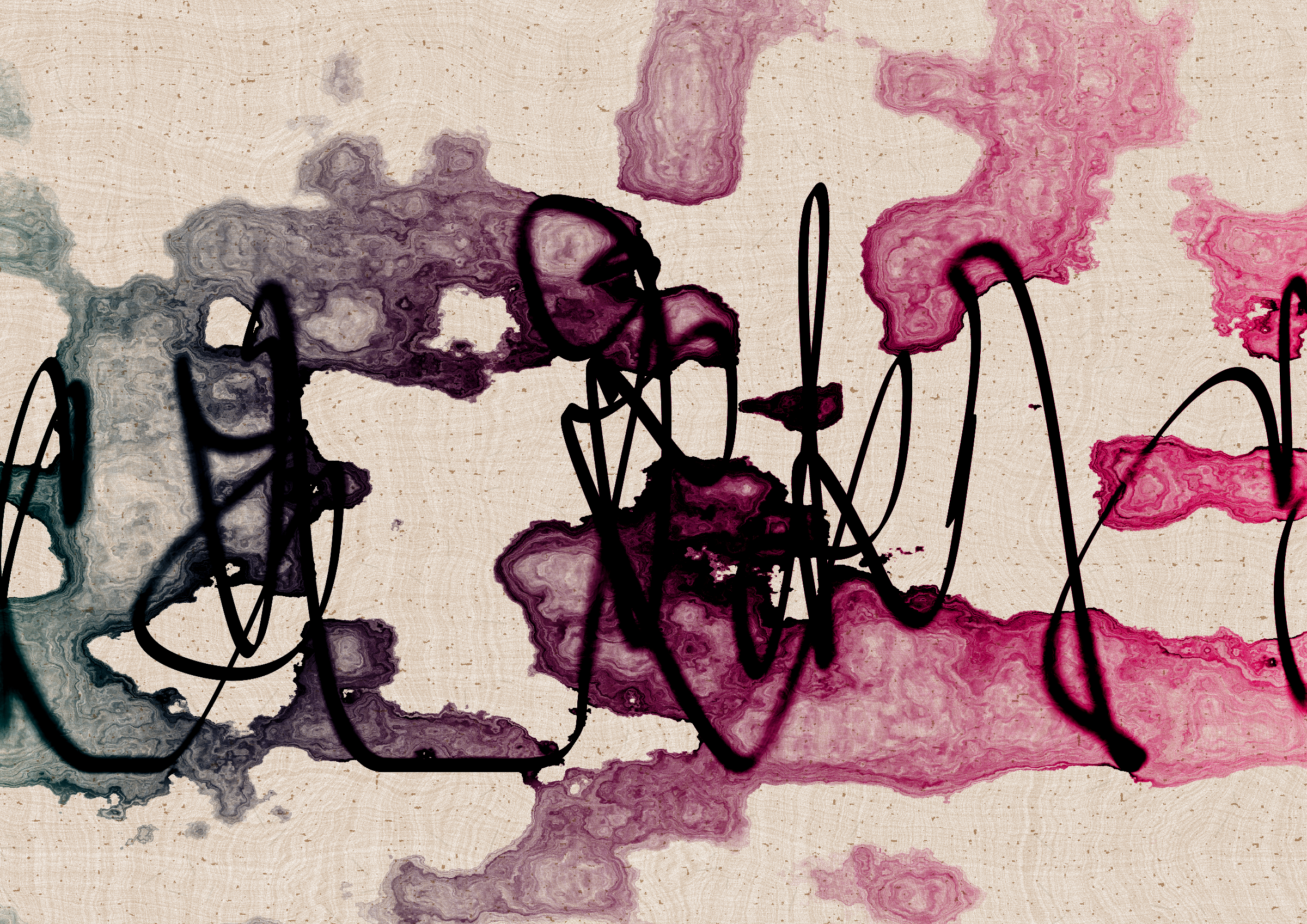 Art Blocks - Art Blocks v2 - Sudfah #61 - NFT # 328000061