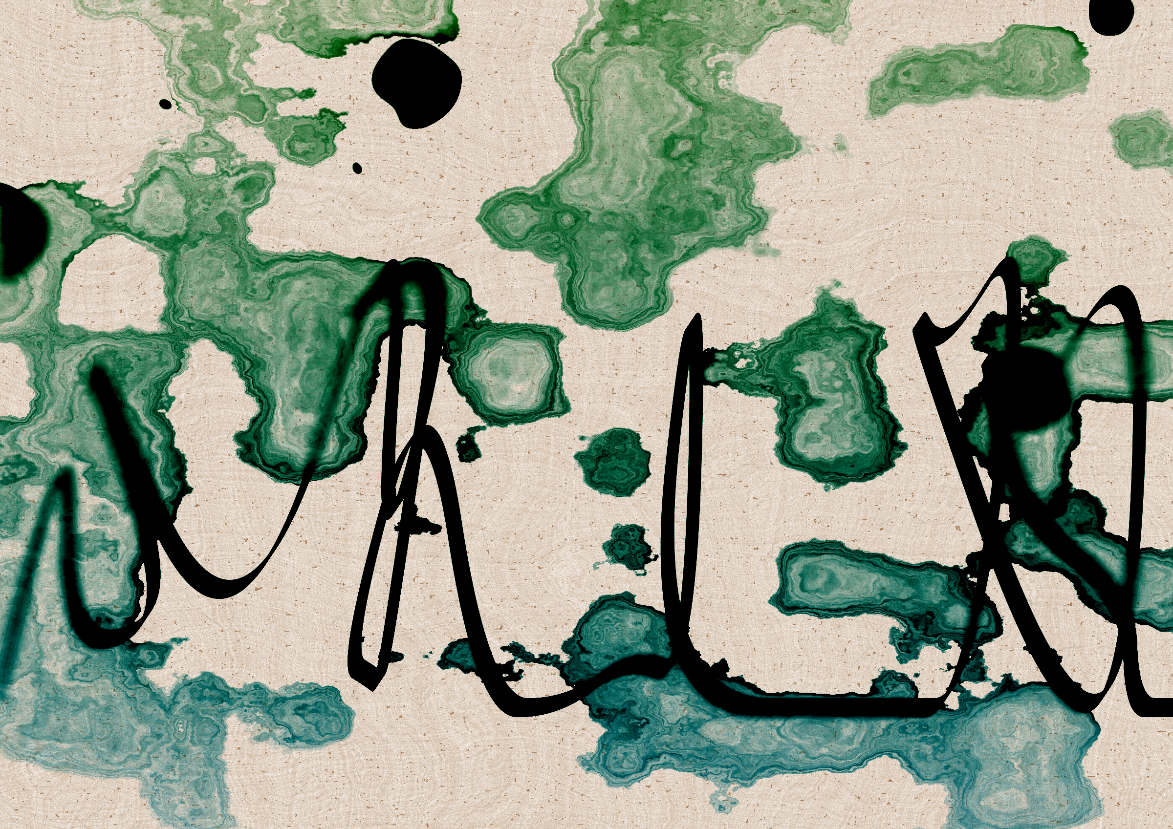 Art Blocks - Art Blocks v2 - Sudfah #64 - NFT # 328000064