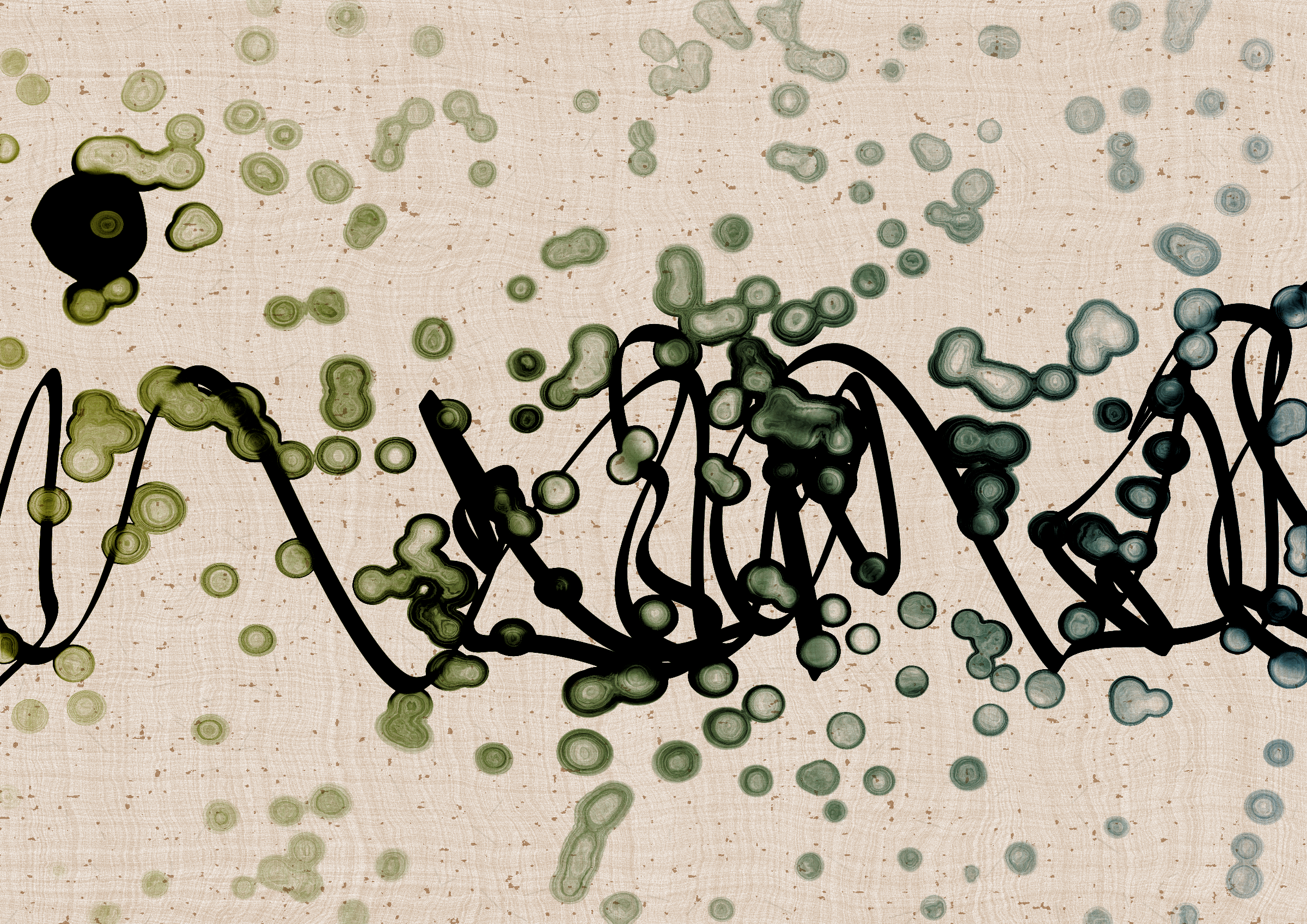 Art Blocks - Art Blocks v2 - Sudfah #65 - NFT # 328000065