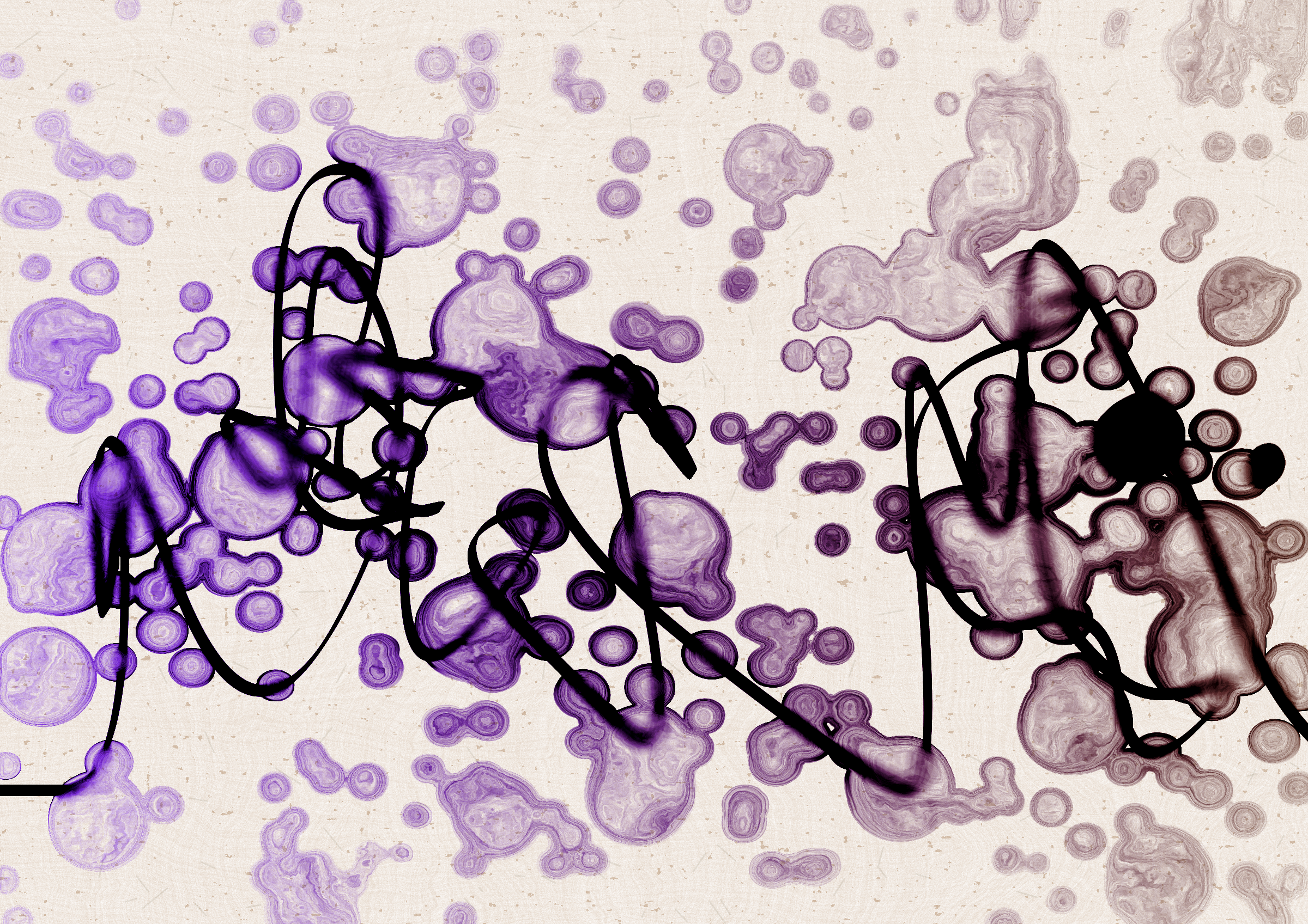 Art Blocks - Art Blocks v2 - Sudfah #66 - NFT # 328000066