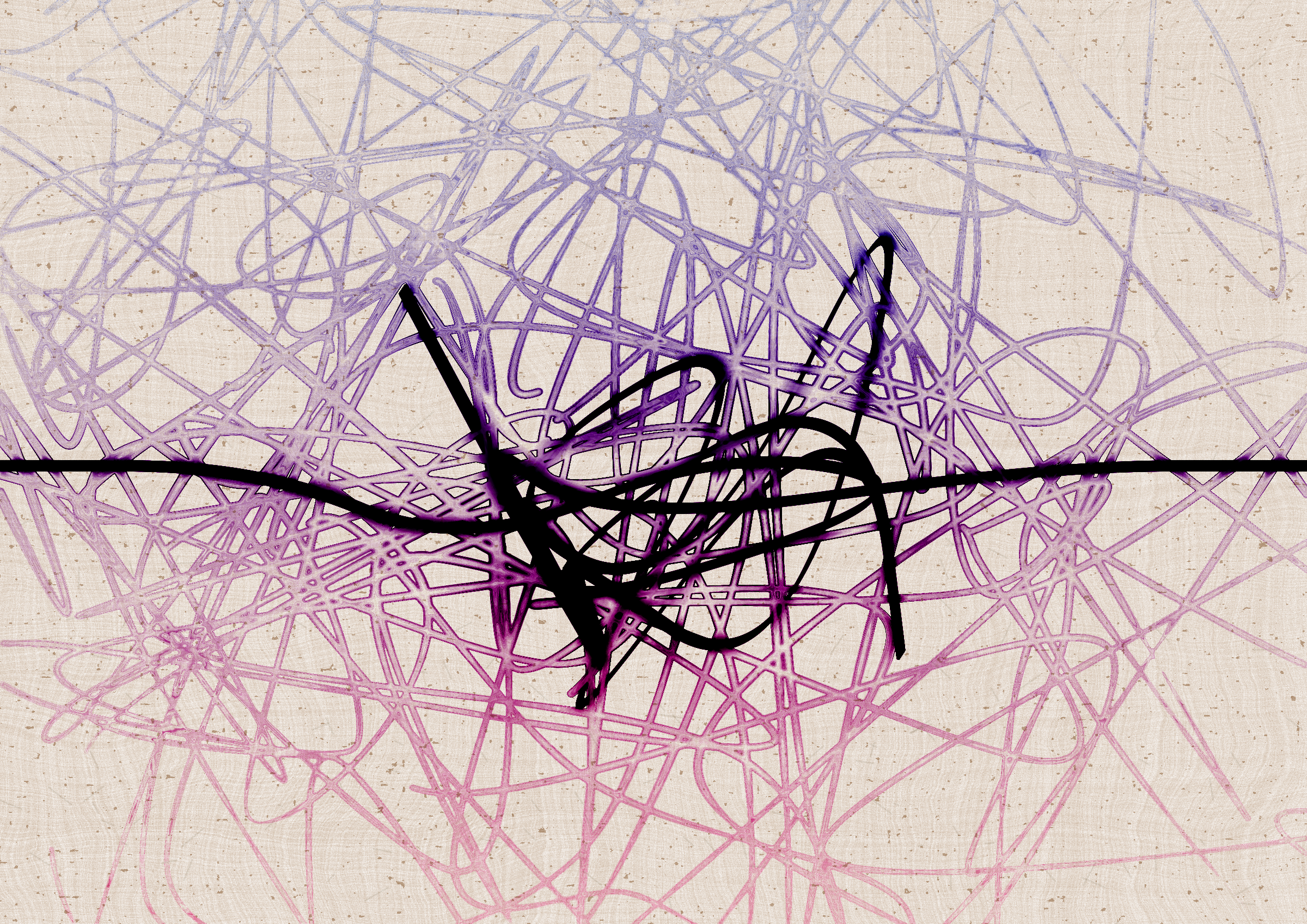 Art Blocks - Art Blocks v2 - Sudfah #69 - NFT # 328000069