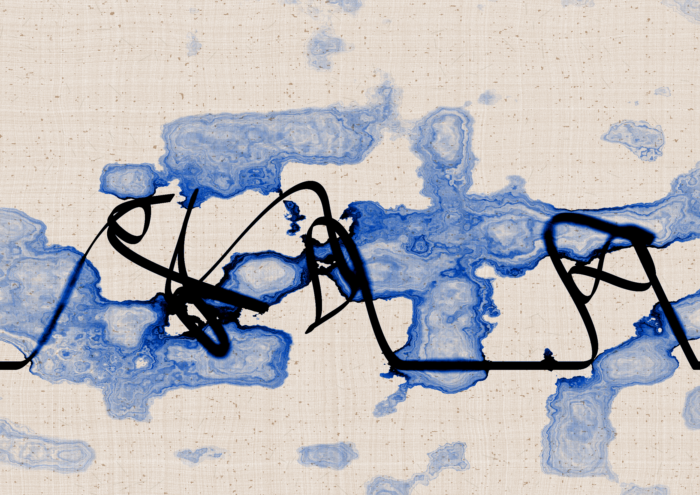 Art Blocks - Art Blocks v2 - Sudfah #71 - NFT # 328000071