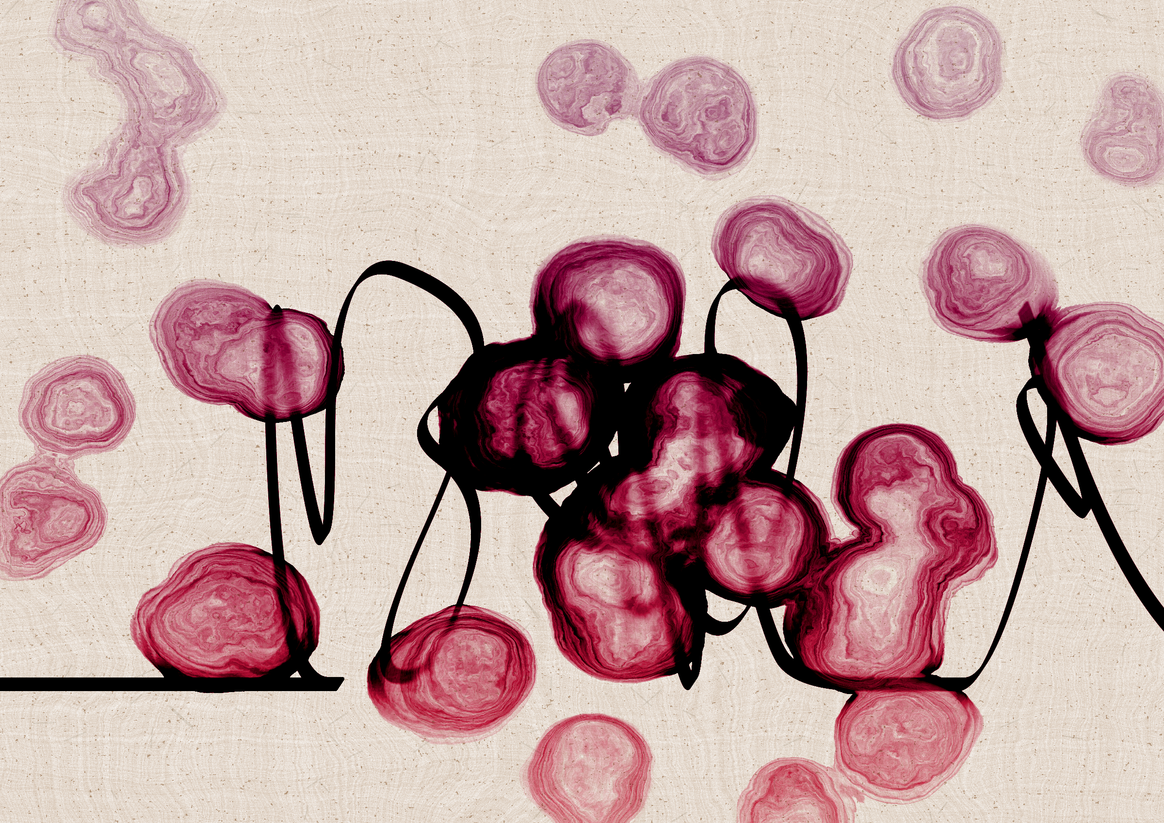 Art Blocks - Art Blocks v2 - Sudfah #72 - NFT # 328000072