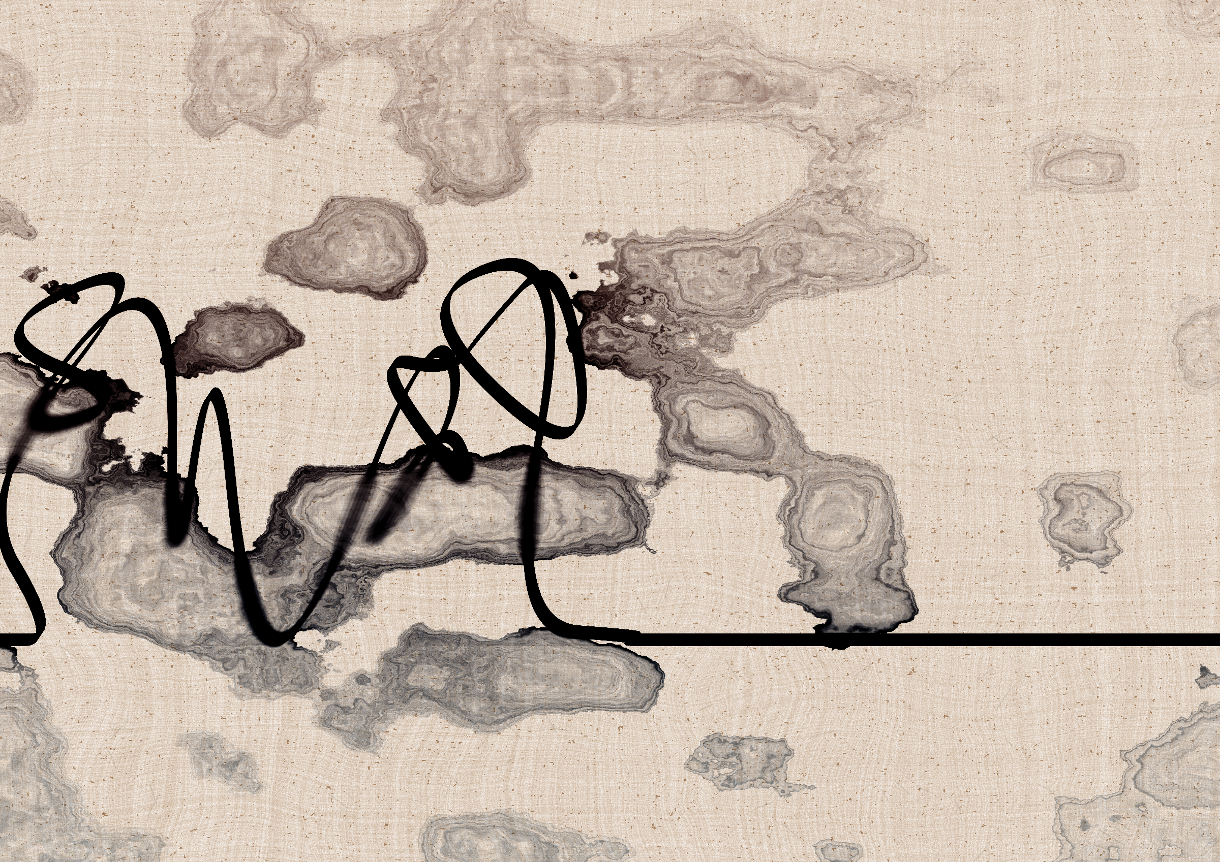 Art Blocks - Art Blocks v2 - Sudfah #76 - NFT # 328000076