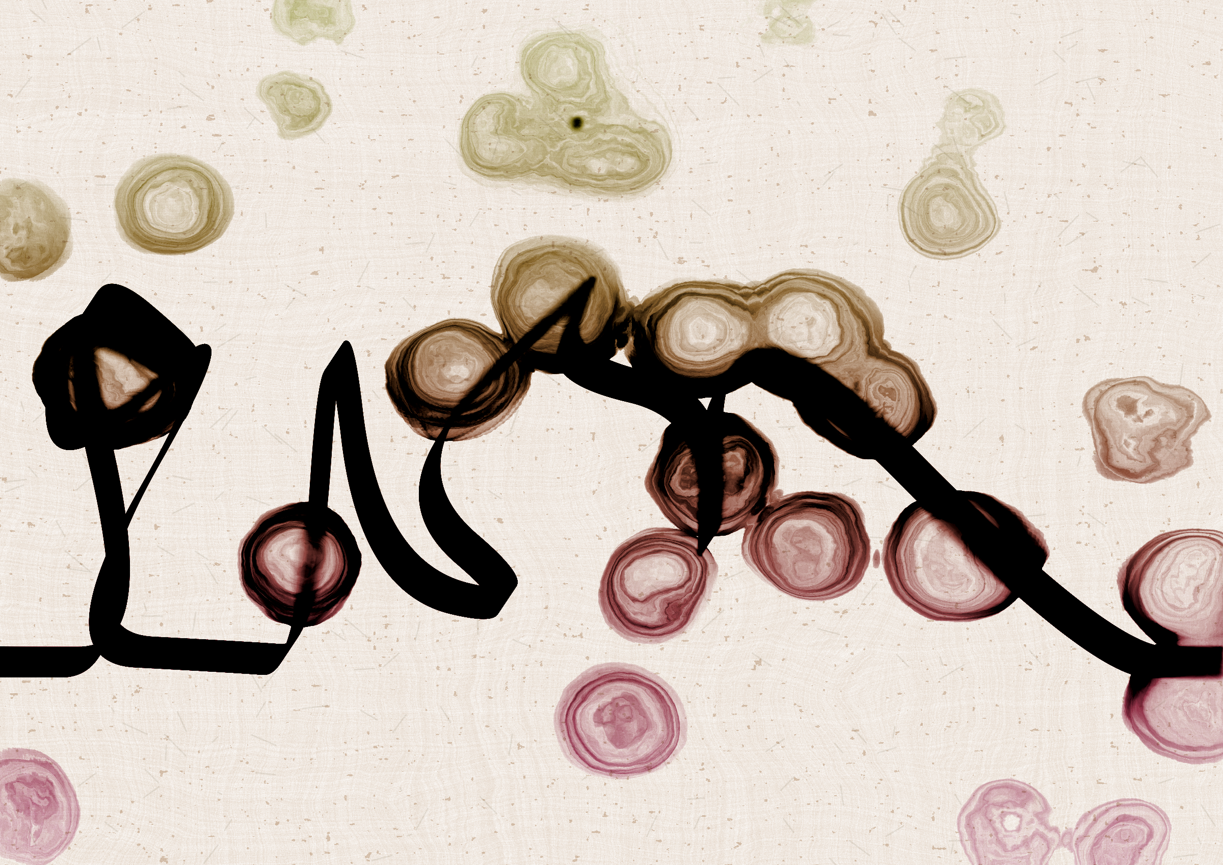 Art Blocks - Art Blocks v2 - Sudfah #79 - NFT # 328000079