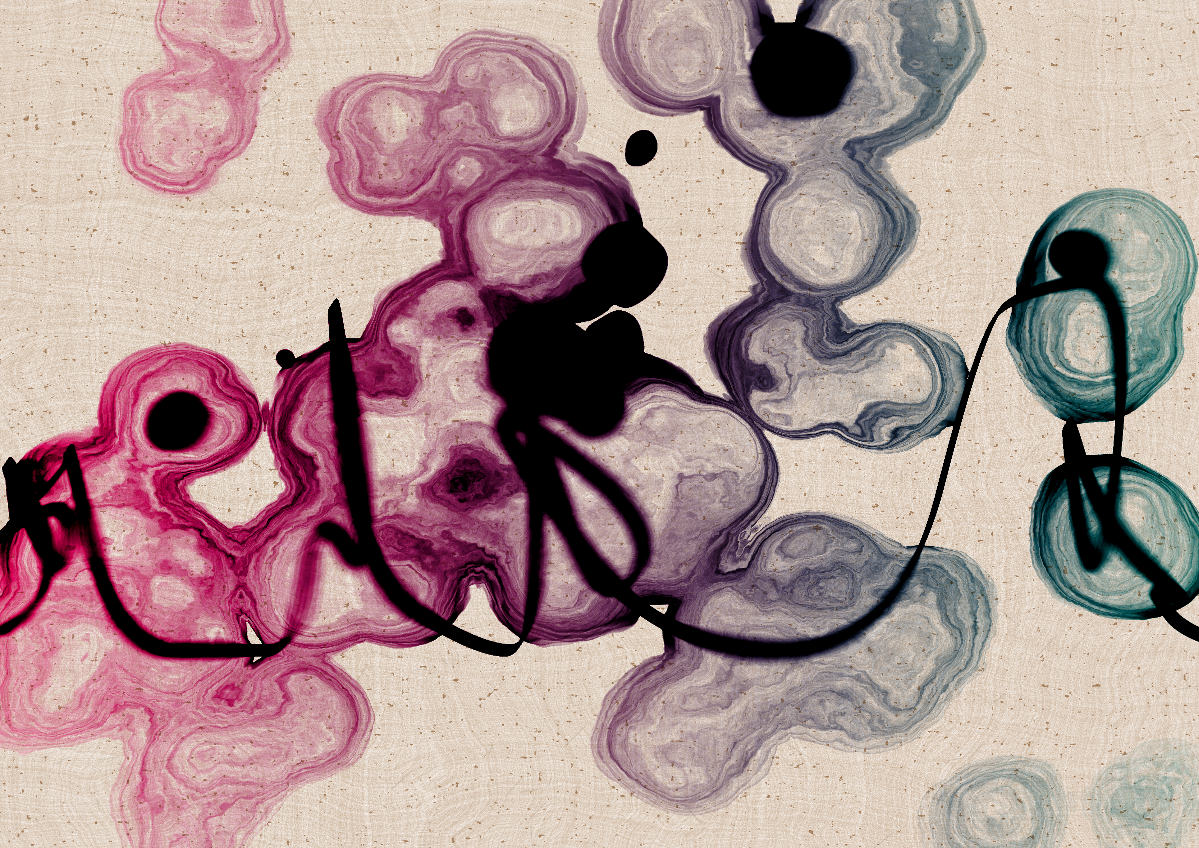 Art Blocks - Art Blocks v2 - Sudfah #81 - NFT # 328000081