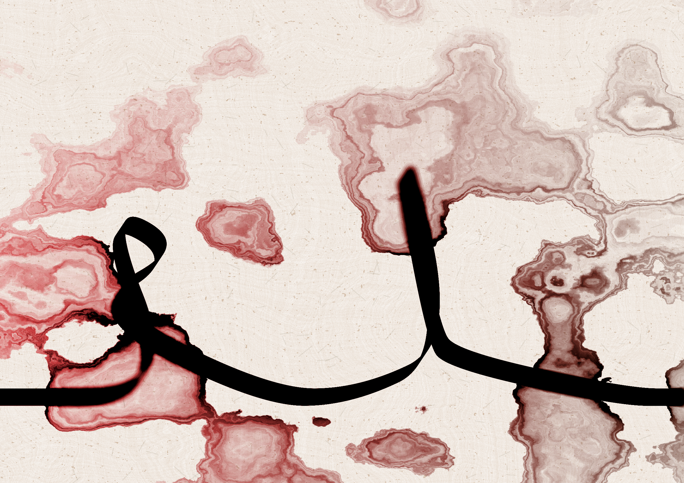 Art Blocks - Art Blocks v2 - Sudfah #83 - NFT # 328000083