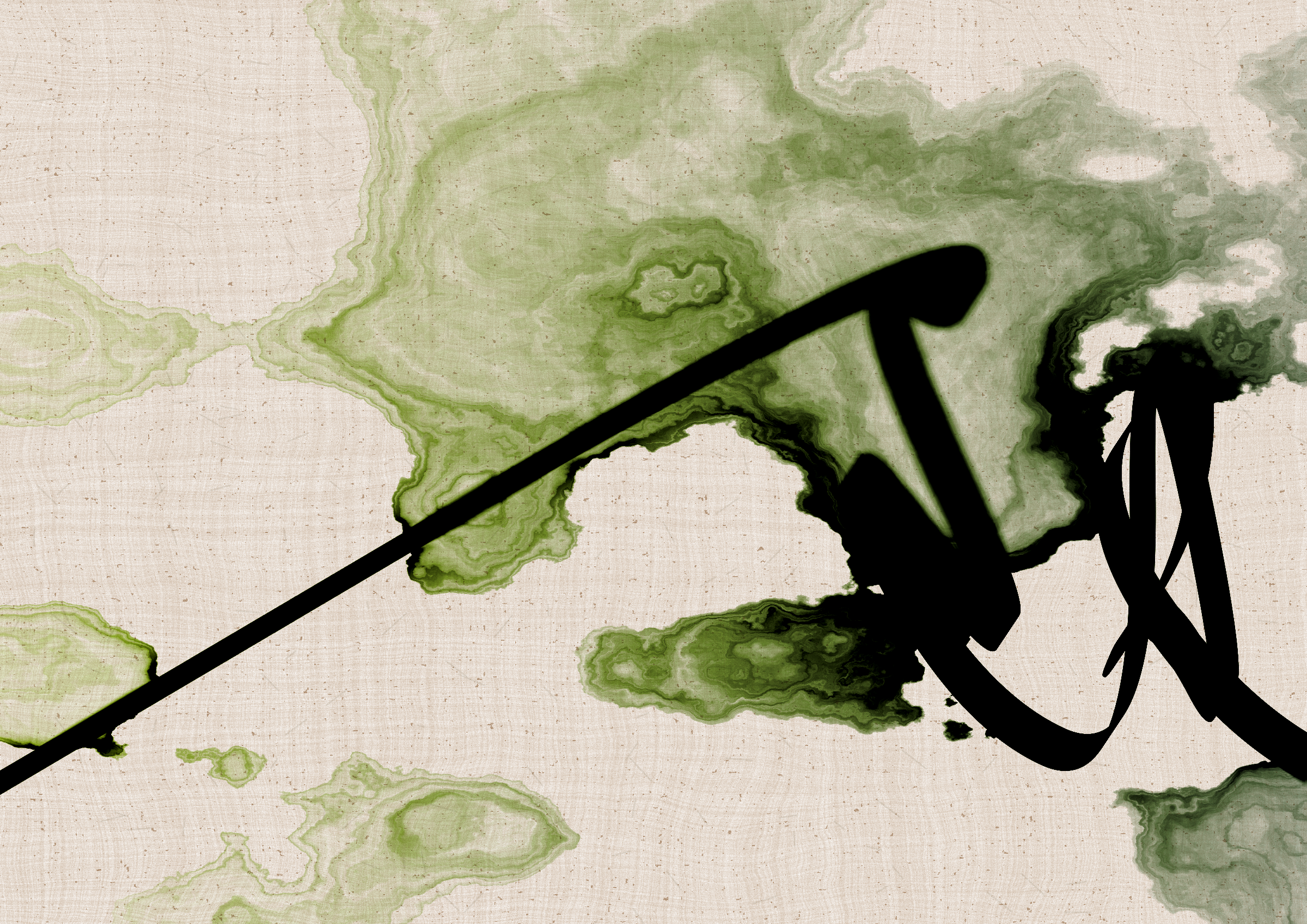 Art Blocks - Art Blocks v2 - Sudfah #85 - NFT # 328000085