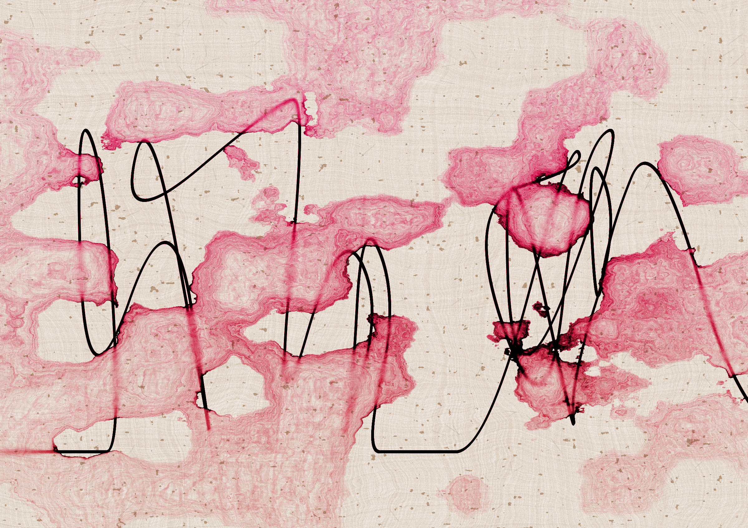 Art Blocks - Art Blocks v2 - Sudfah #89 - NFT # 328000089