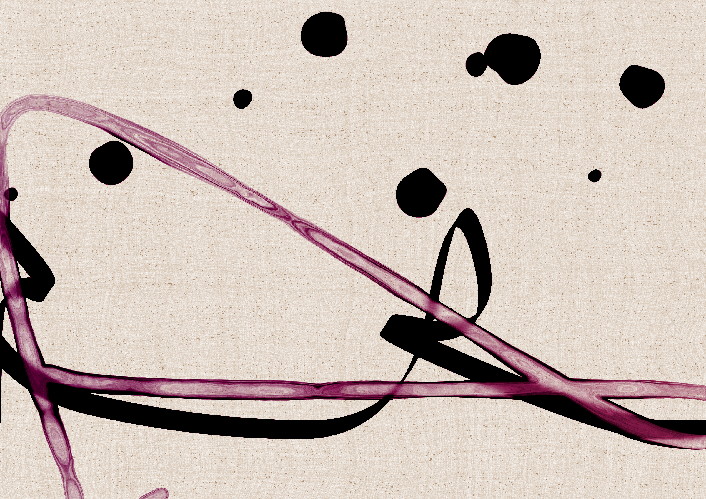 Art Blocks - Art Blocks v2 - Sudfah #90 - NFT # 328000090