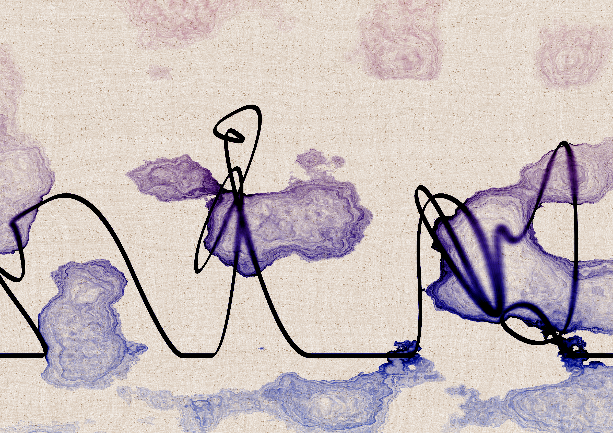 Art Blocks - Art Blocks v2 - Sudfah #91 - NFT # 328000091