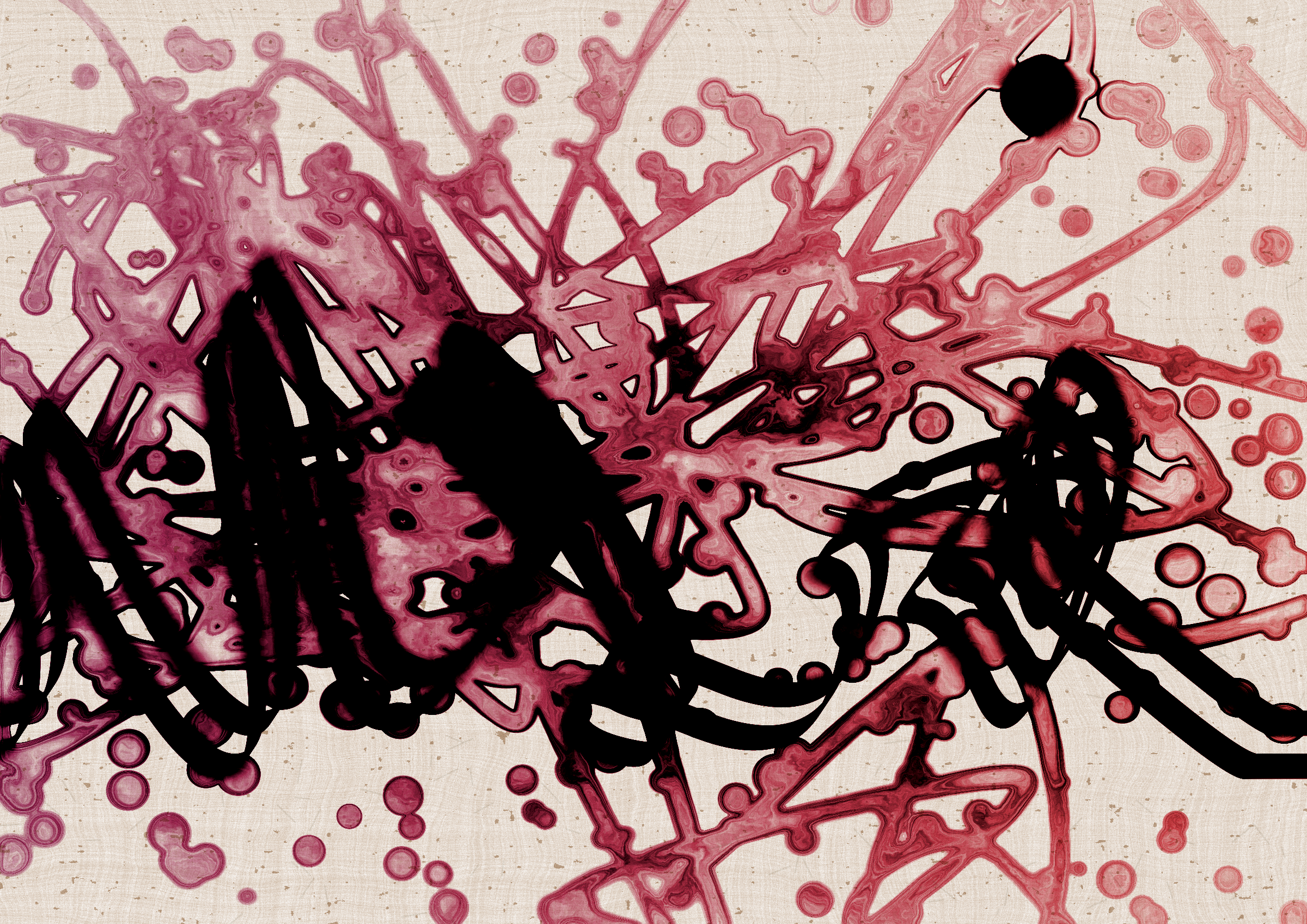 Art Blocks - Art Blocks v2 - Sudfah #92 - NFT # 328000092