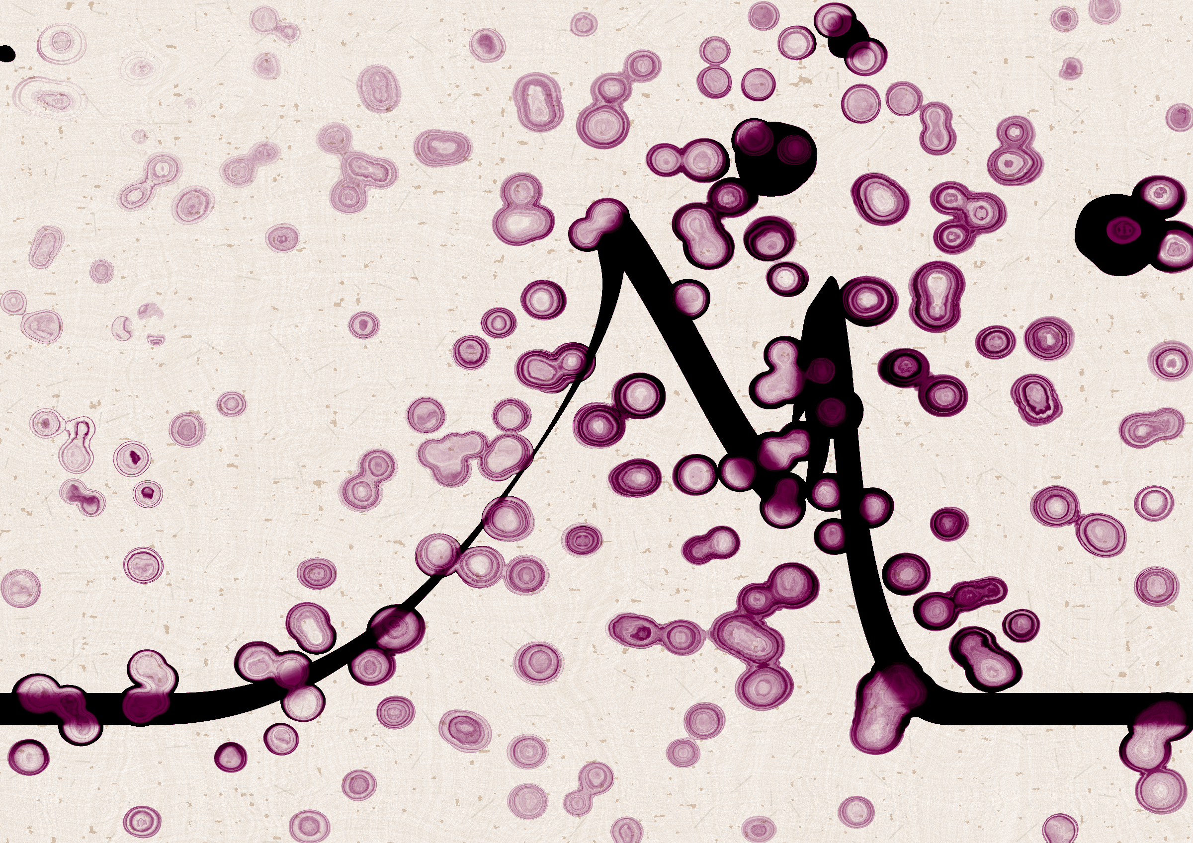 Art Blocks - Art Blocks v2 - Sudfah #100 - NFT # 328000100