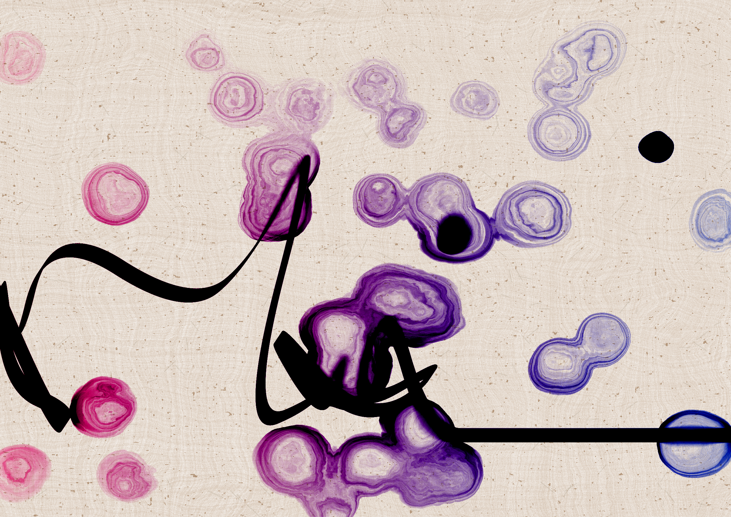 Art Blocks - Art Blocks v2 - Sudfah #102 - NFT # 328000102