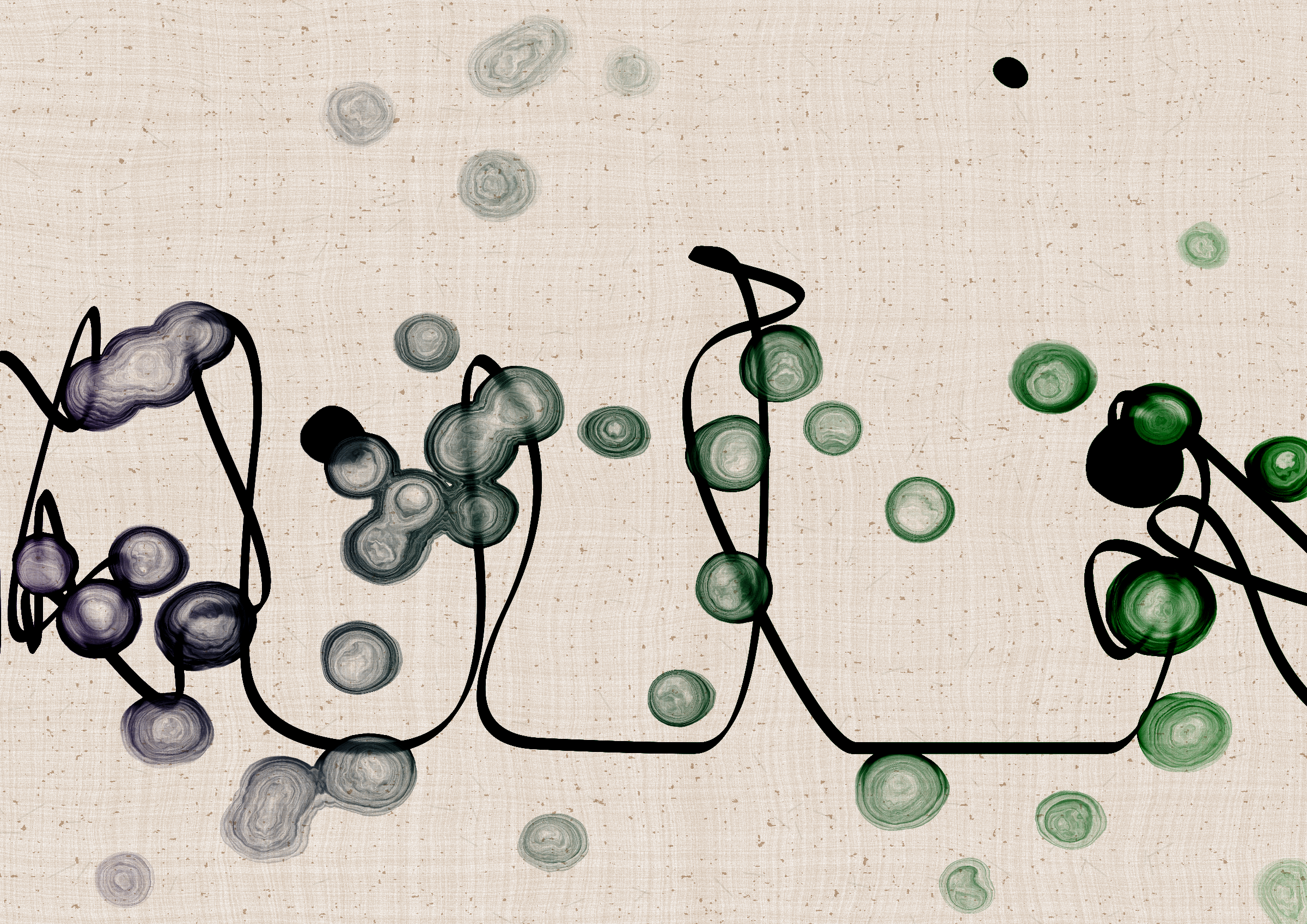 Art Blocks - Art Blocks v2 - Sudfah #103 - NFT # 328000103