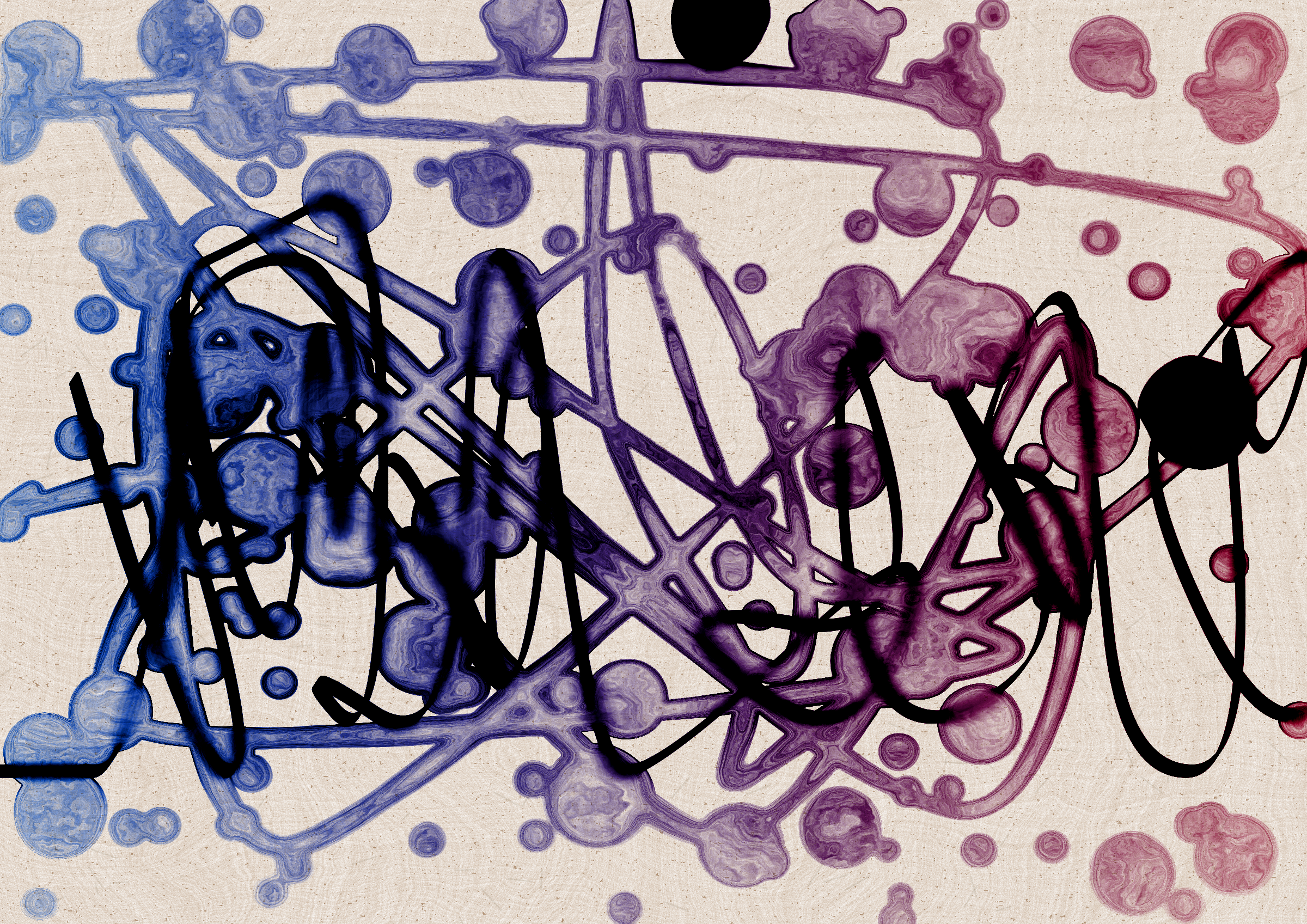 Art Blocks - Art Blocks v2 - Sudfah #108 - NFT # 328000108