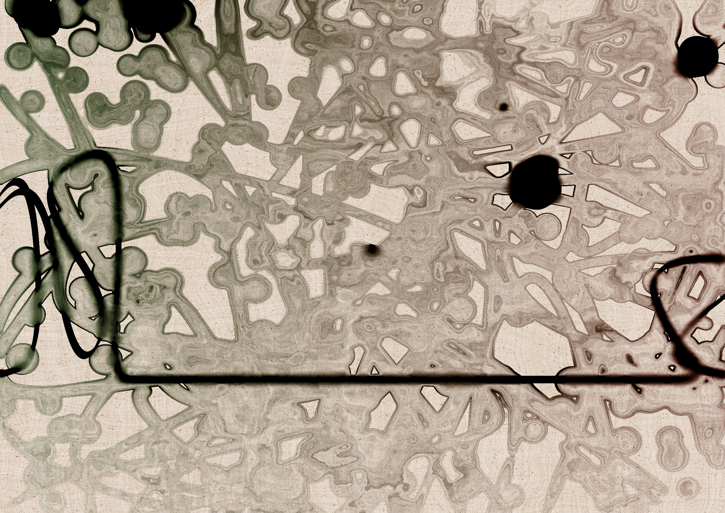 Art Blocks - Art Blocks v2 - Sudfah #113 - NFT # 328000113