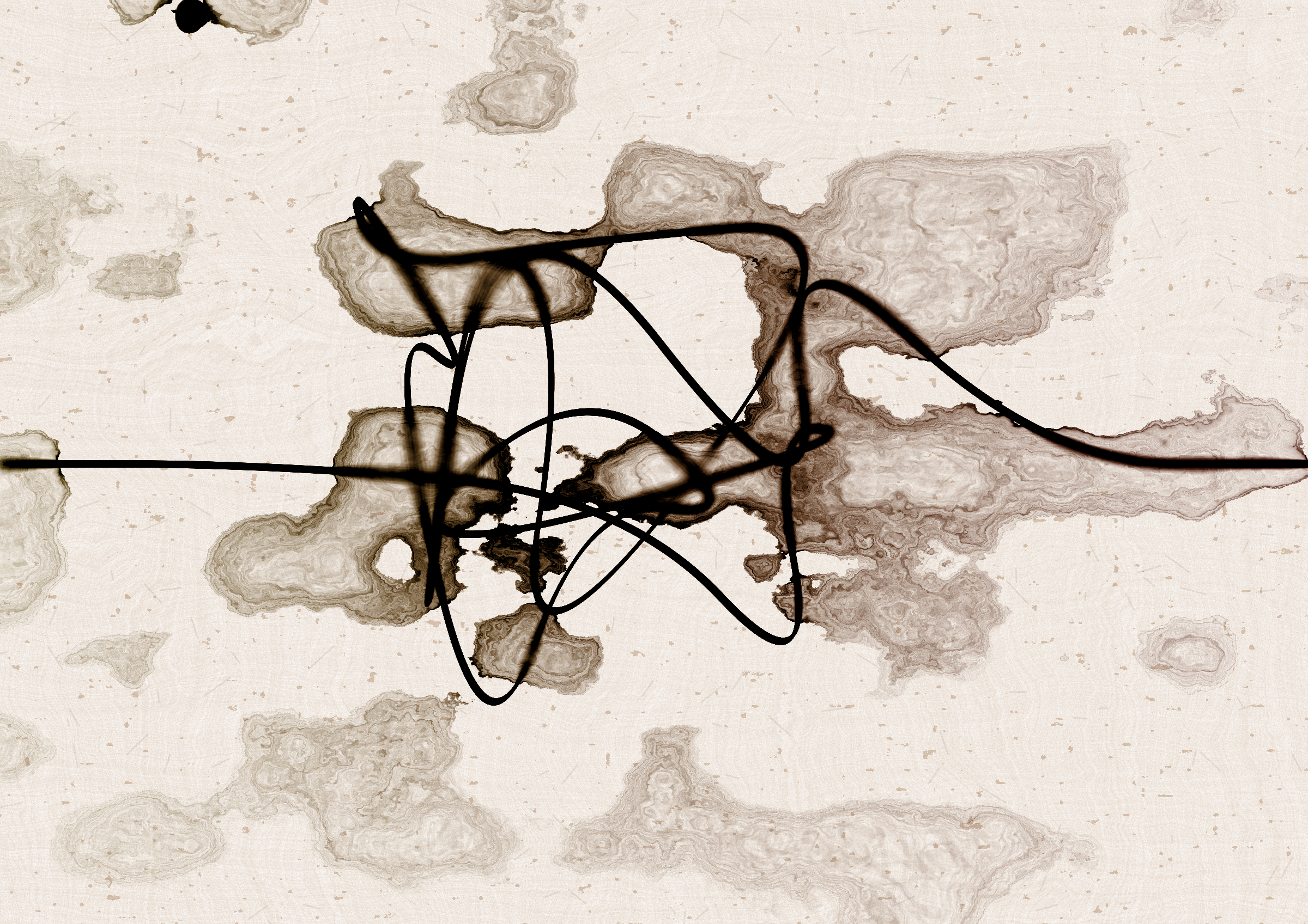 Art Blocks - Art Blocks v2 - Sudfah #114 - NFT # 328000114