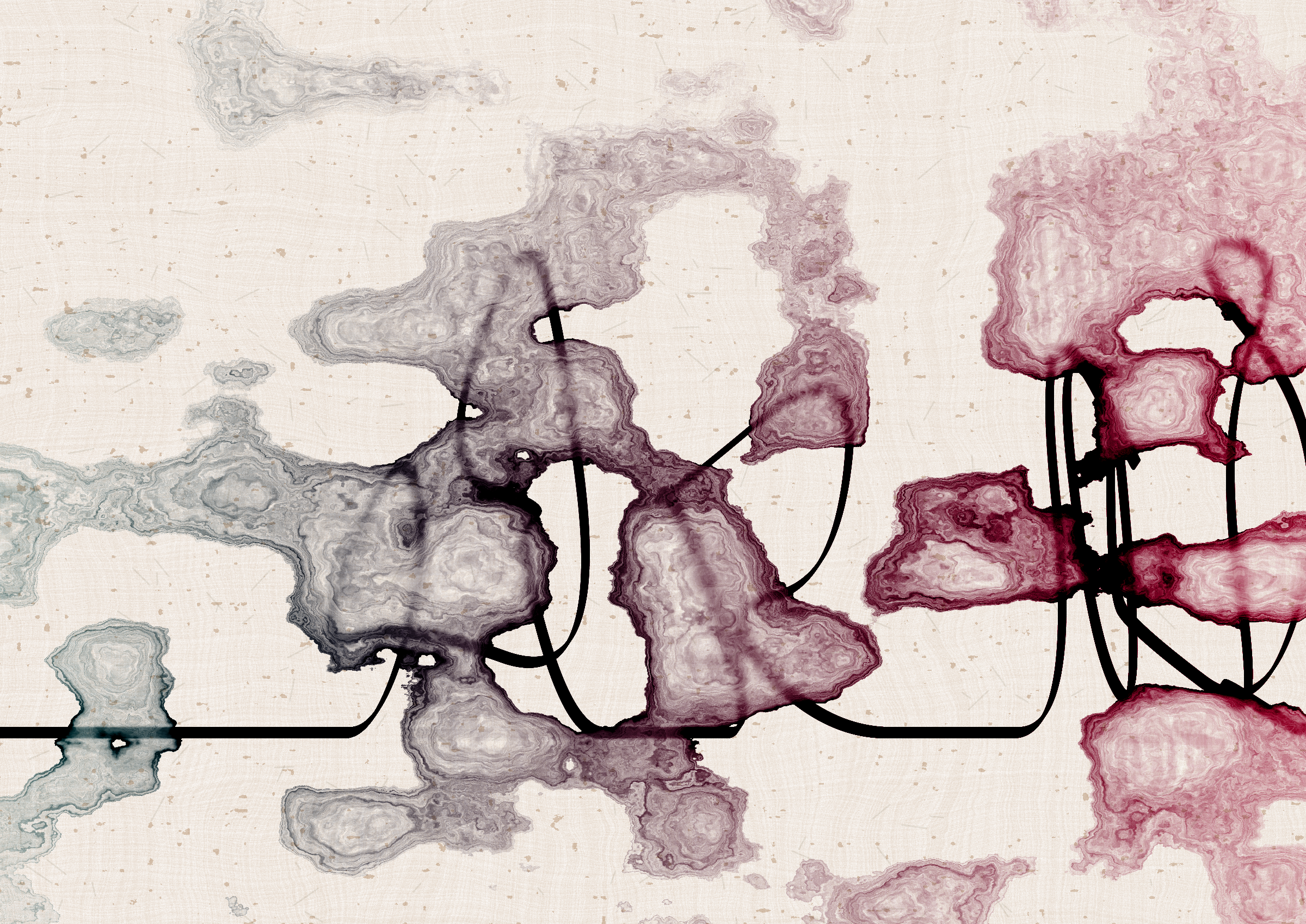 Art Blocks - Art Blocks v2 - Sudfah #120 - NFT # 328000120