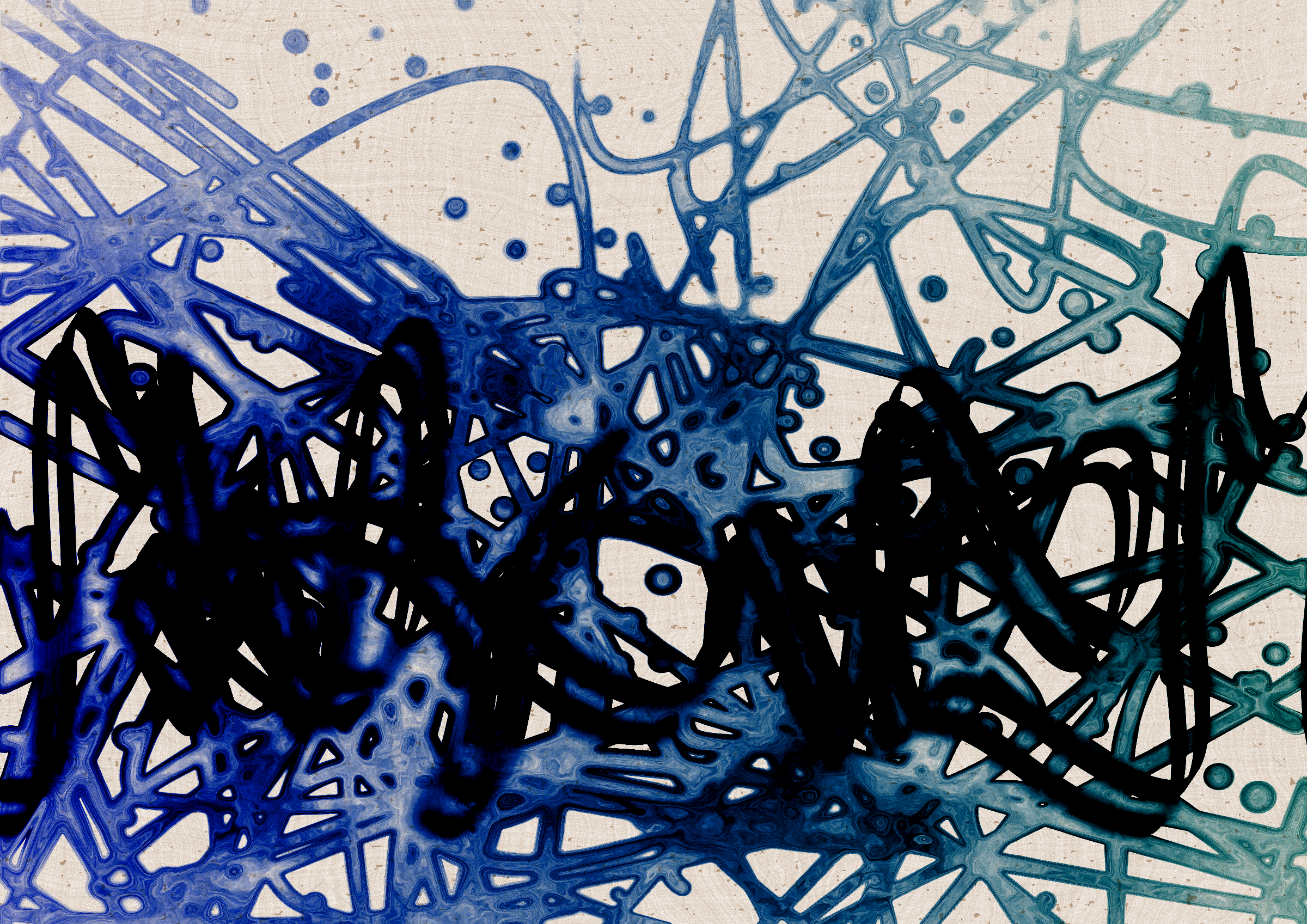 Art Blocks - Art Blocks v2 - Sudfah #121 - NFT # 328000121