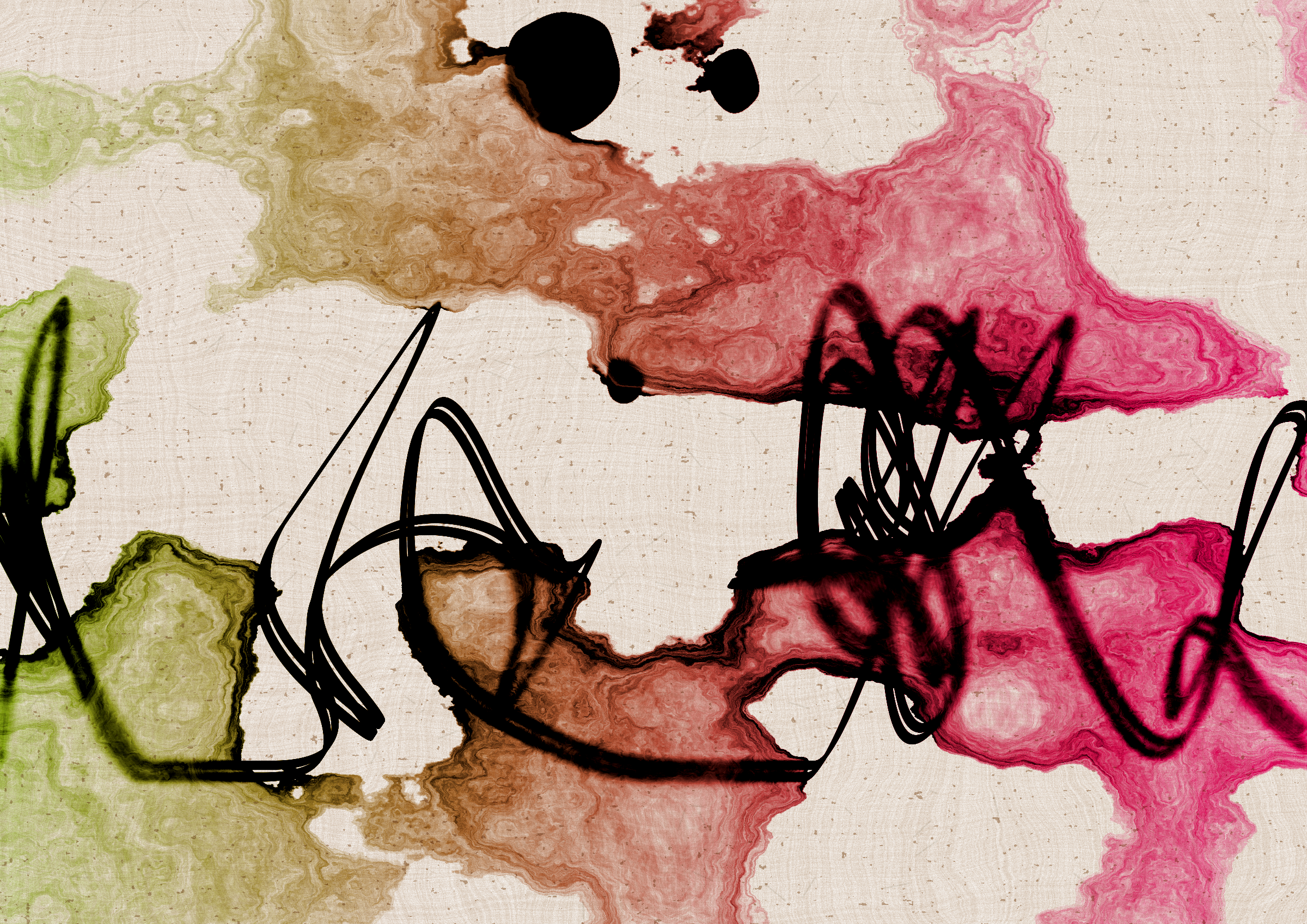 Art Blocks - Art Blocks v2 - Sudfah #123 - NFT # 328000123