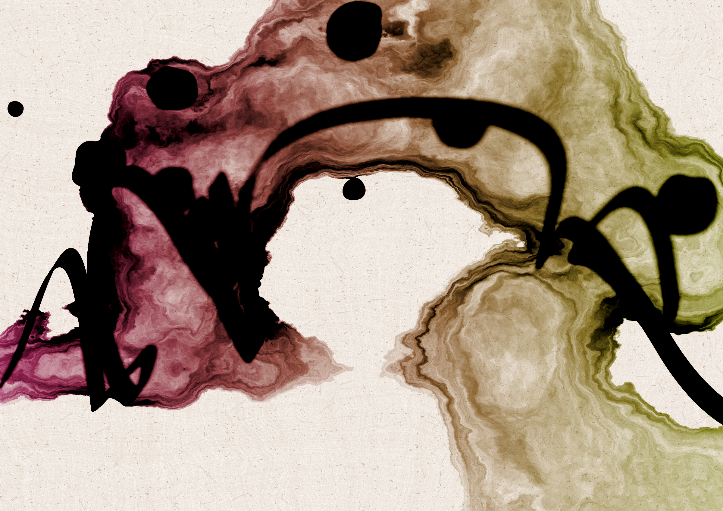 Art Blocks - Art Blocks v2 - Sudfah #124 - NFT # 328000124