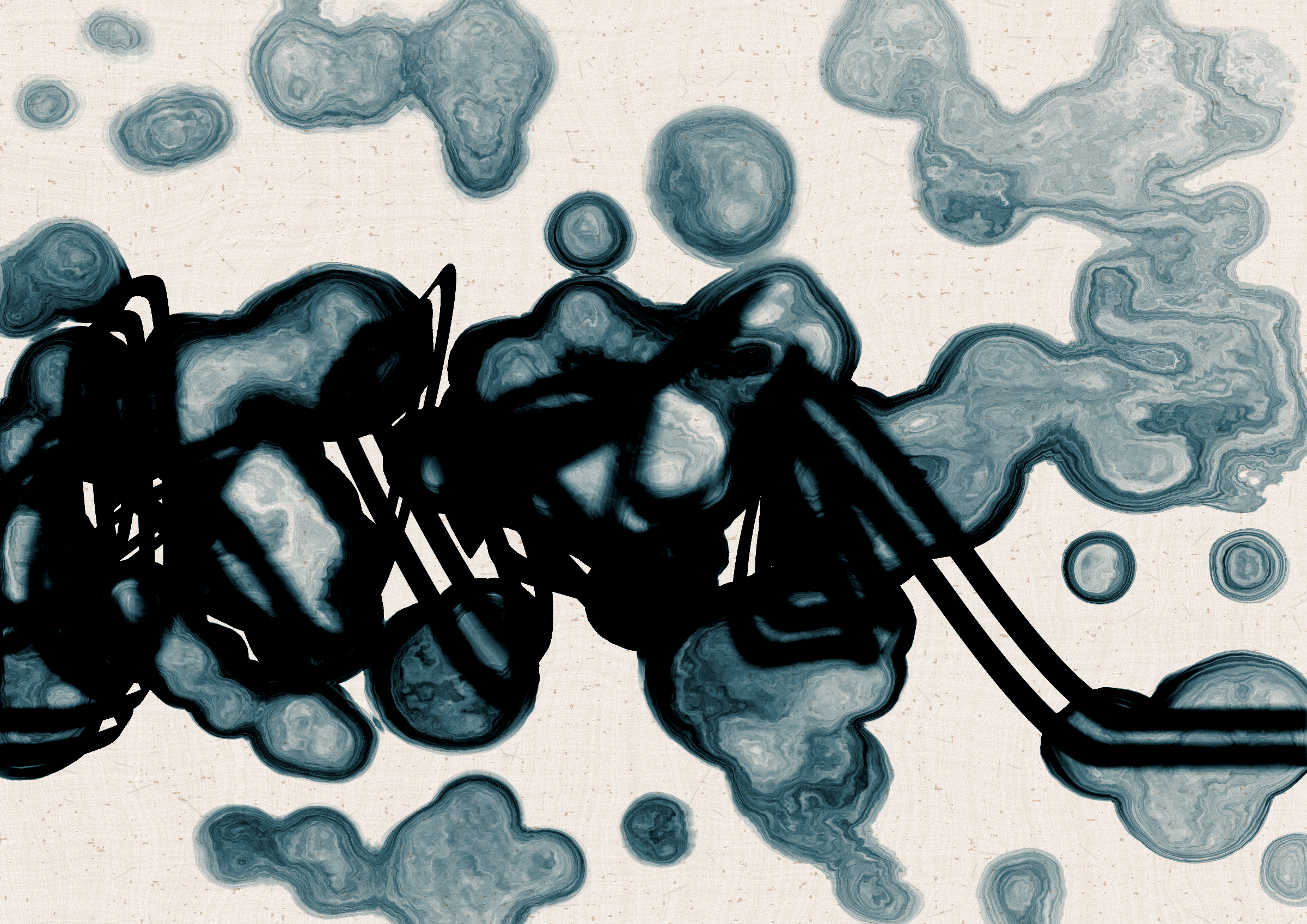 Art Blocks - Art Blocks v2 - Sudfah #126 - NFT # 328000126