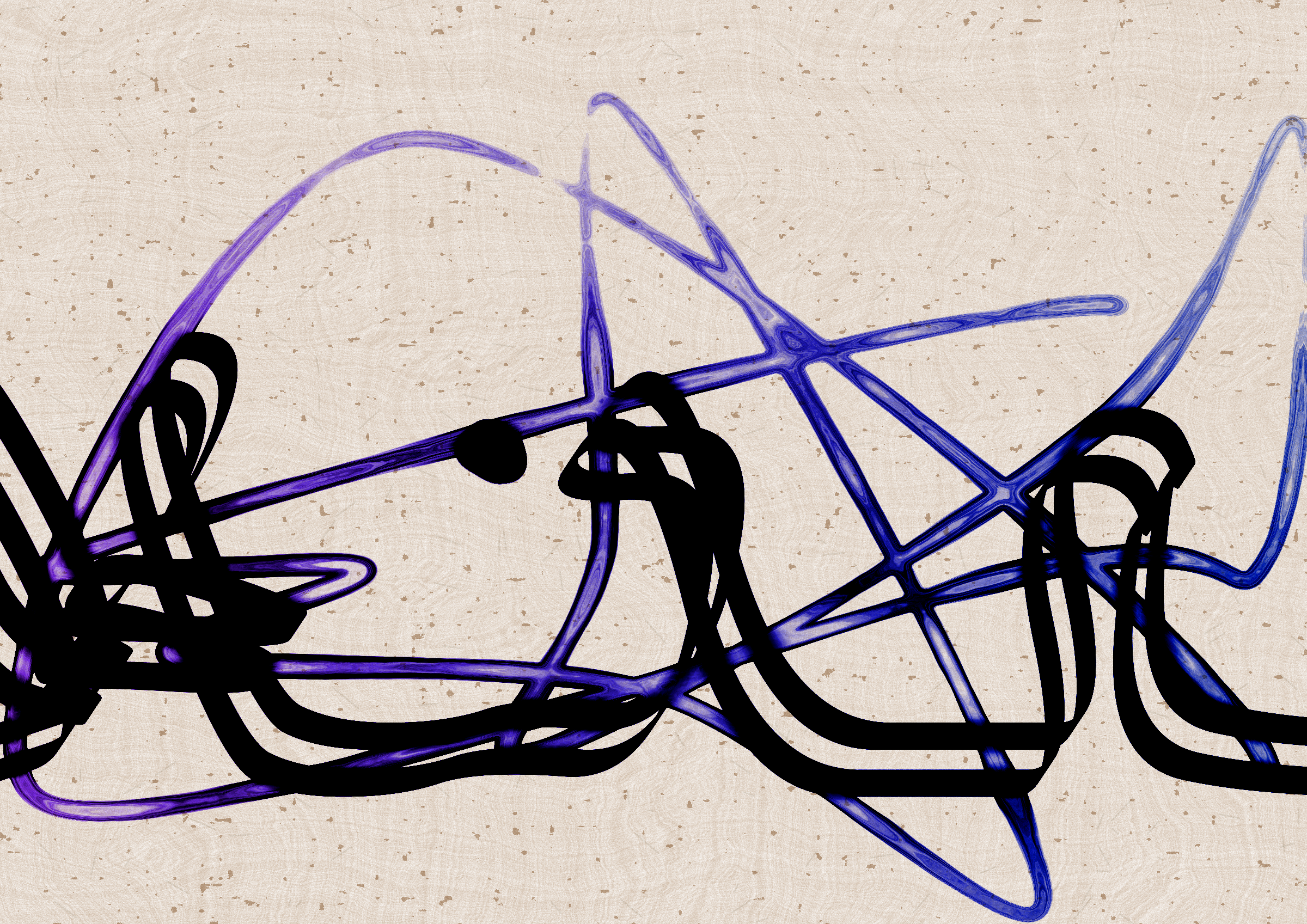 Art Blocks - Art Blocks v2 - Sudfah #127 - NFT # 328000127