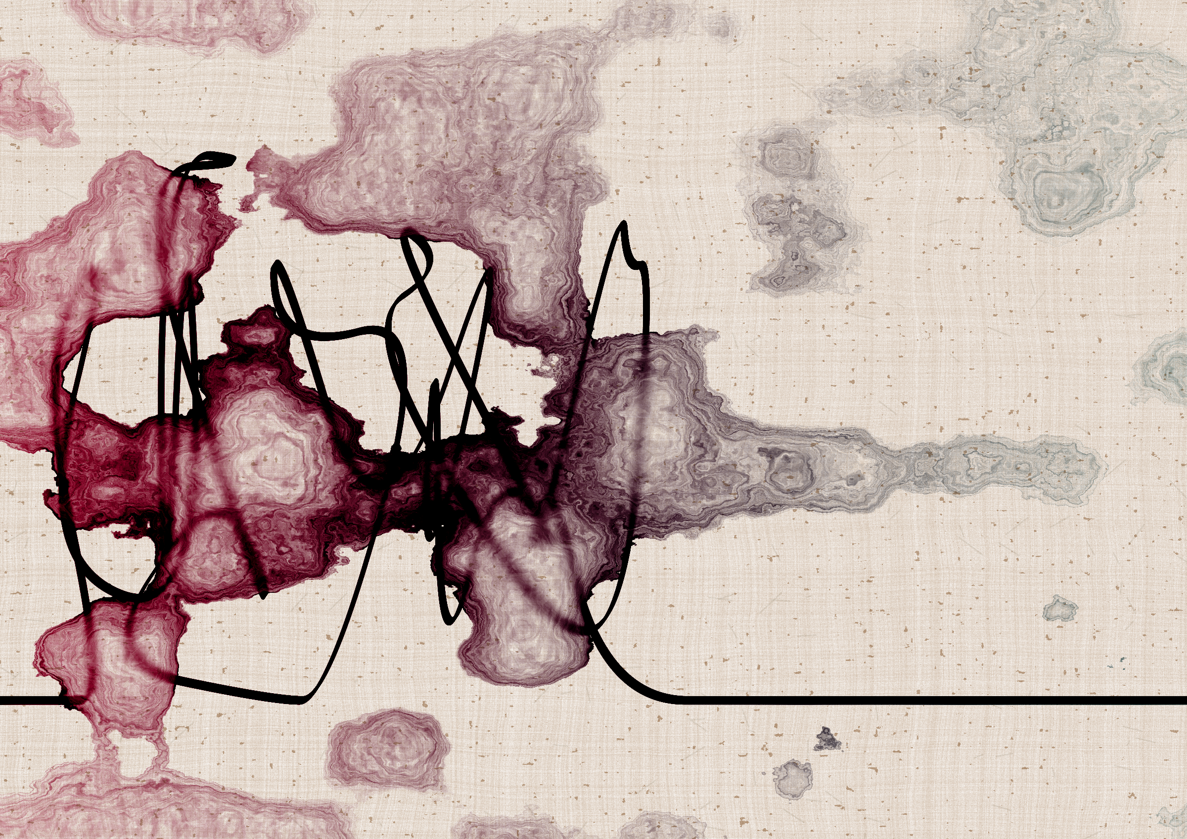 Art Blocks - Art Blocks v2 - Sudfah #131 - NFT # 328000131