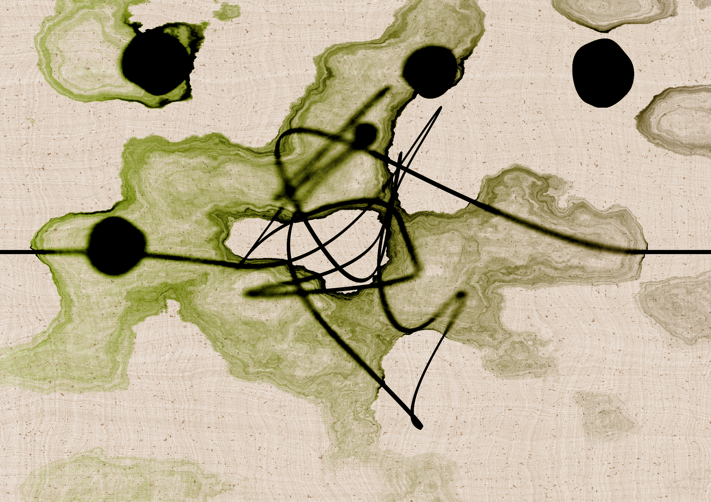 Art Blocks - Art Blocks v2 - Sudfah #132 - NFT # 328000132