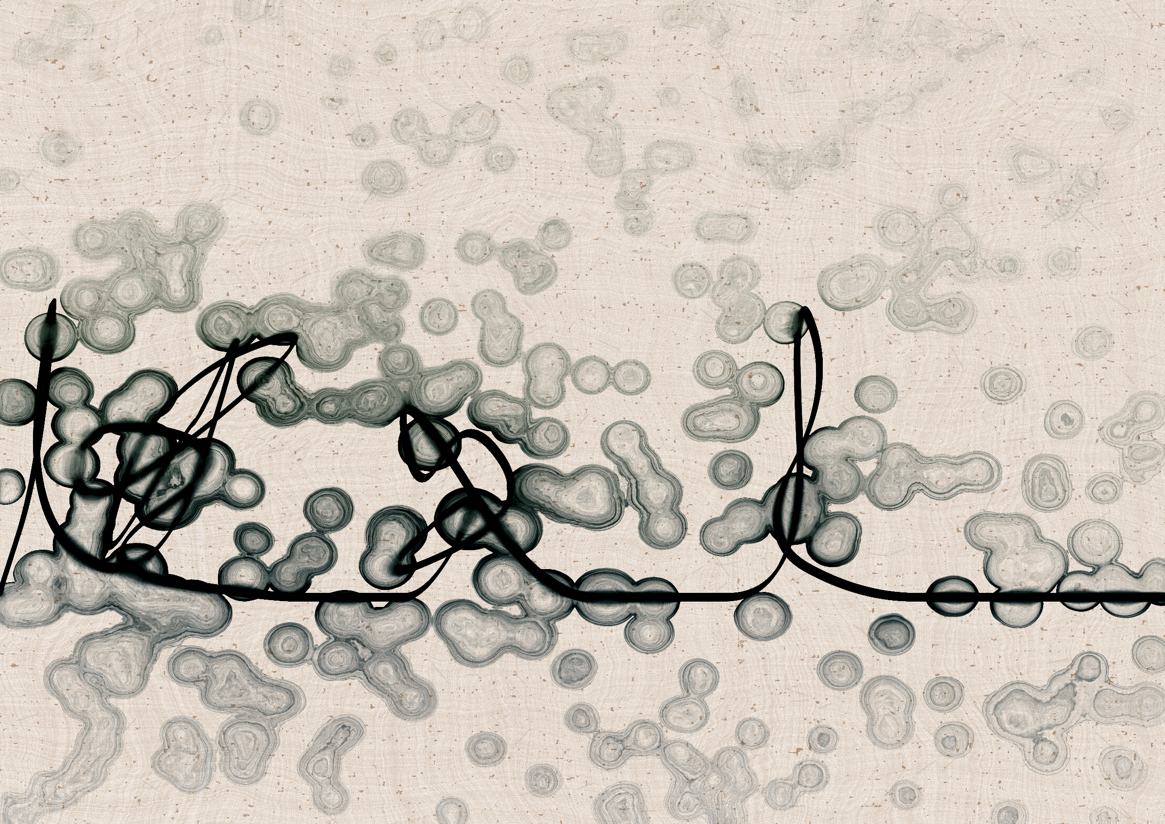 Art Blocks - Art Blocks v2 - Sudfah #133 - NFT # 328000133