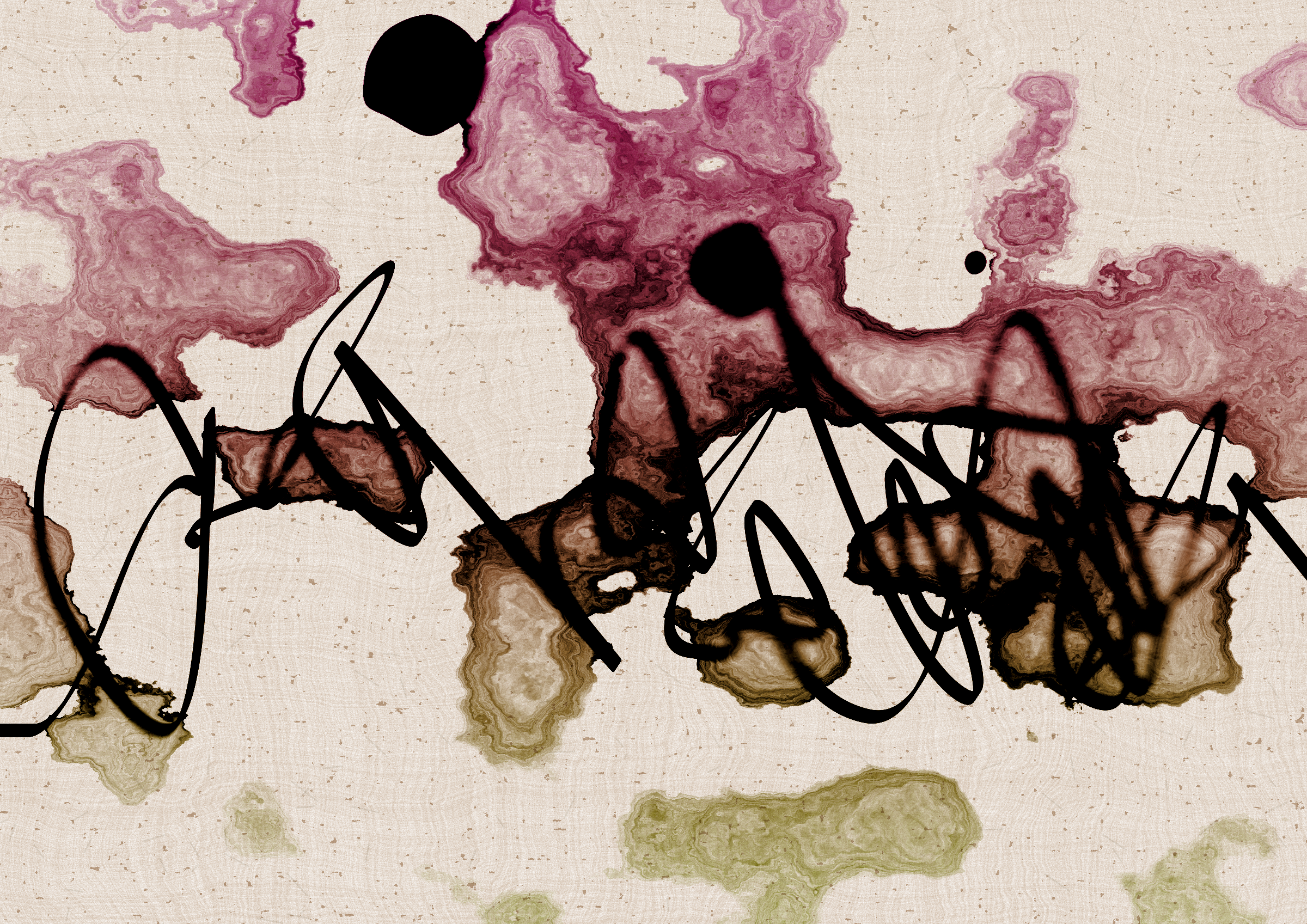 Art Blocks - Art Blocks v2 - Sudfah #137 - NFT # 328000137